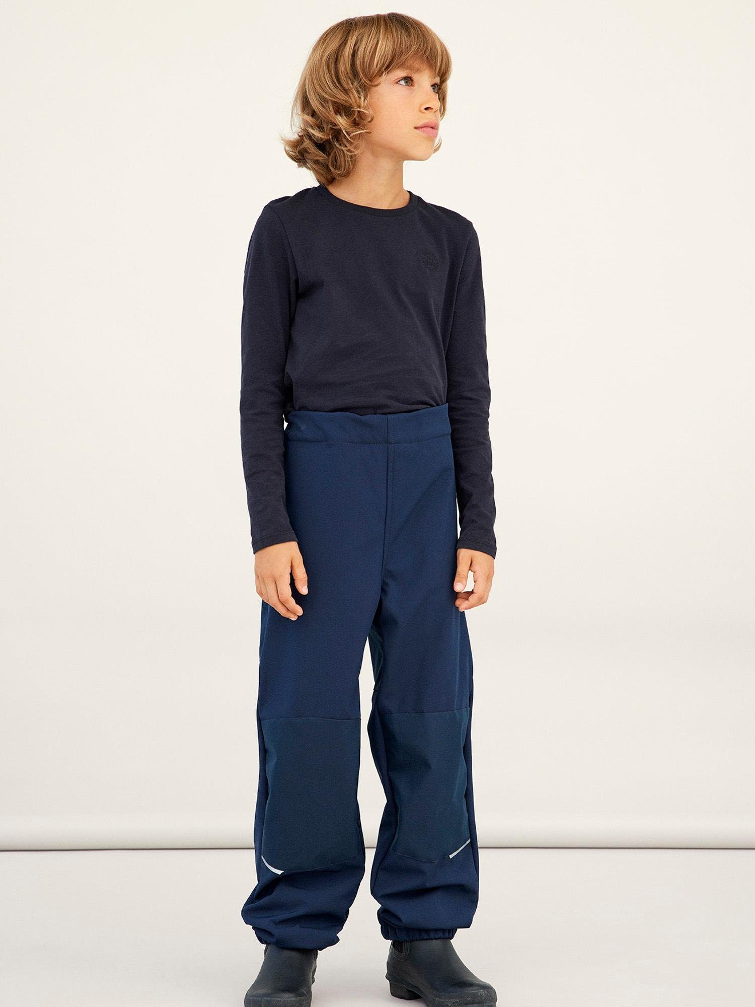 Name It Regenhose NKNALFA PANT SOLID