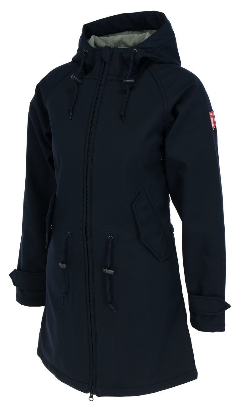 Derbe Parka Friese_Island günstig online kaufen