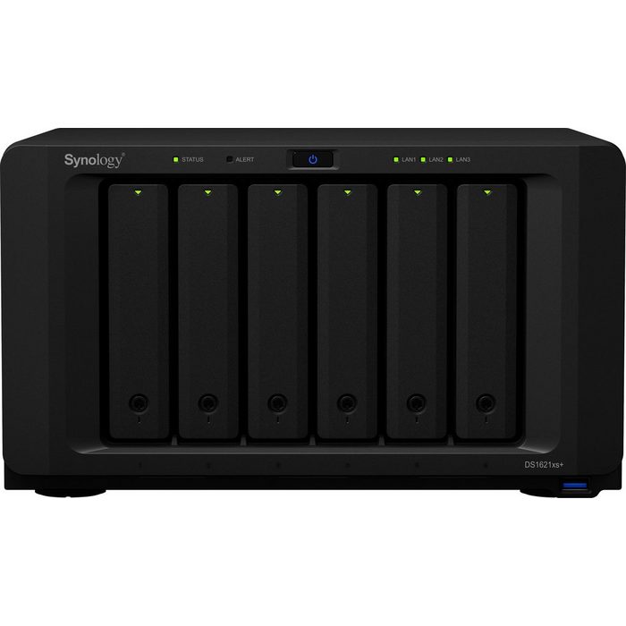 Synology DS1621xs+ NAS-Server