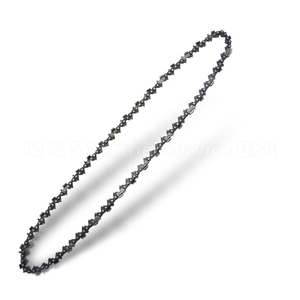 Bituxx Ersatzkette Ersatzkette 18 Zoll 72gliedrig, (MS-12474)