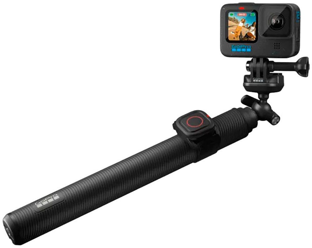 GoPro Action Cam-Halterung Teleskopstange + Rollladenfernbedienung, (bis 2,5 Zoll) – Bild 3 von 5