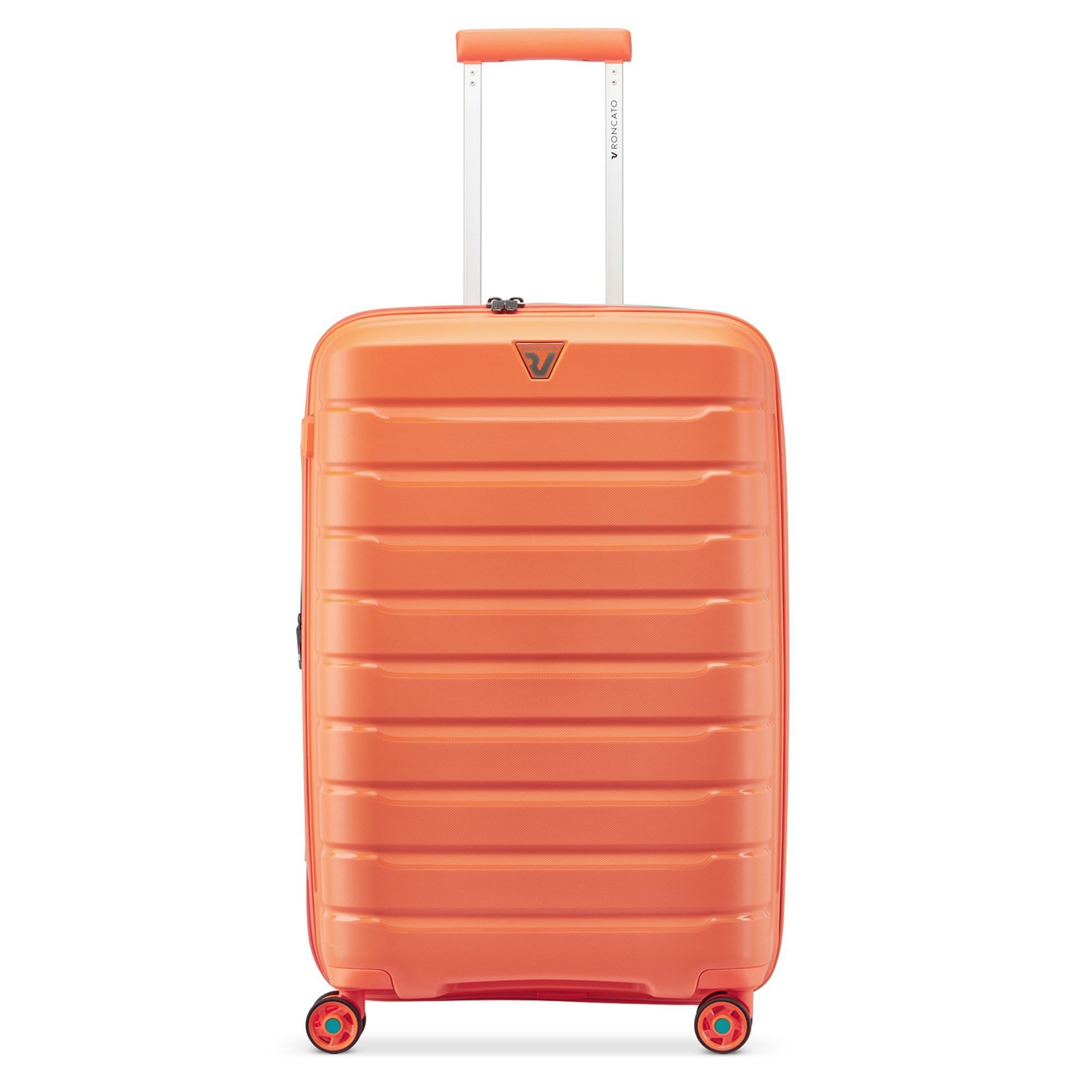 RONCATO Hartschalen-Trolley B-Flying Move, 4 Rollen, Polypropylen