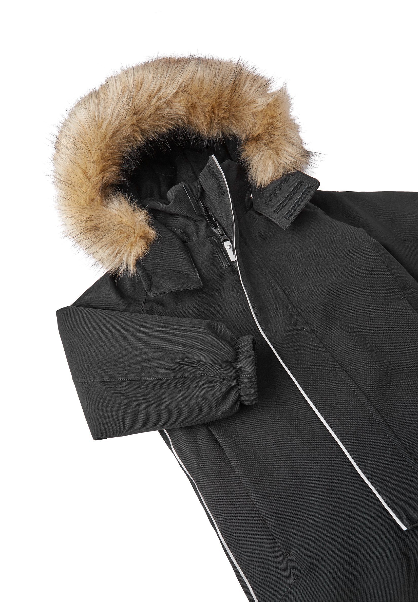 reima Schneeoverall TRONDHEIM Reimatec Schneeanzug Winteroverall bluesign®-zertifiziertes Haupt- und Futtermaterial