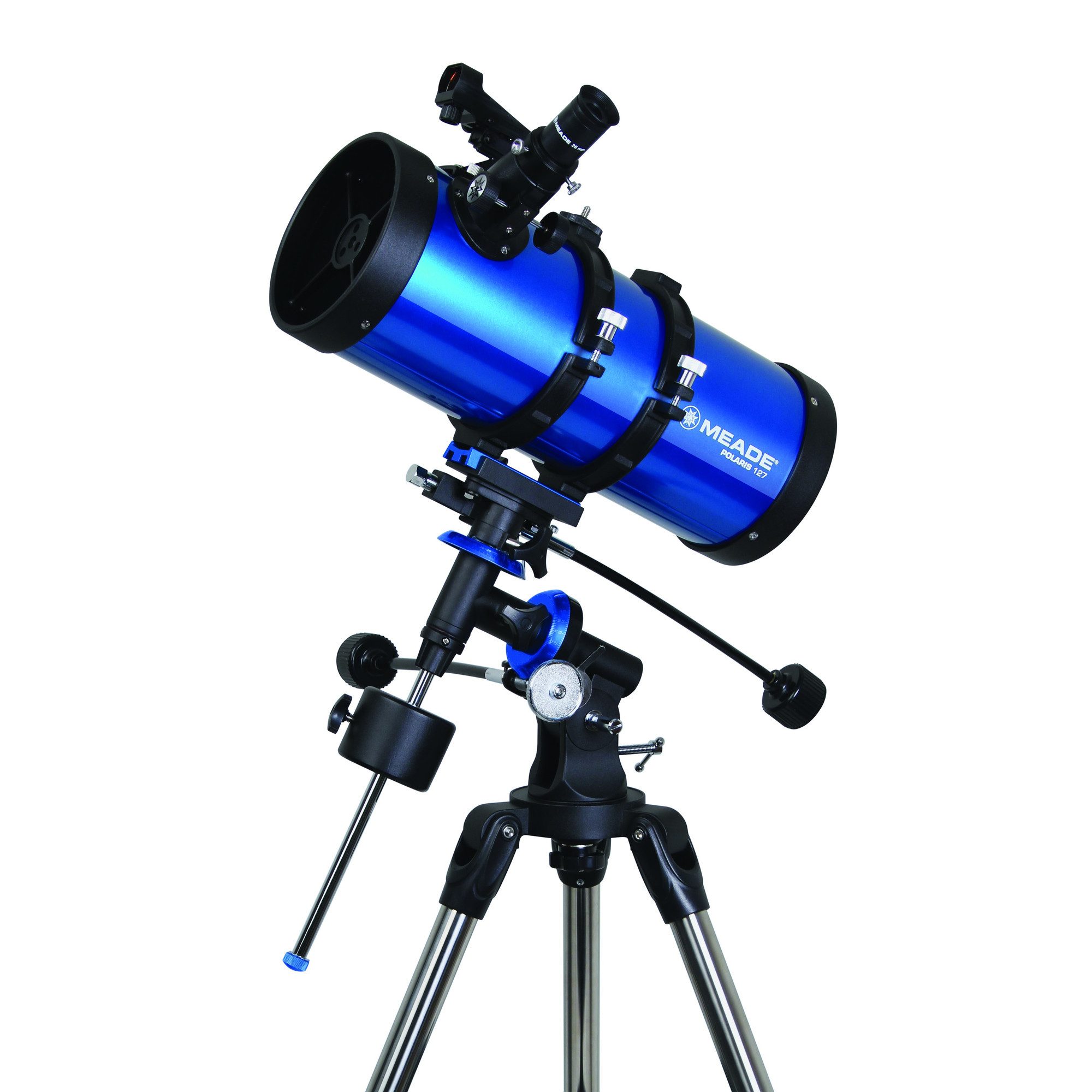 Meade Teleskop Meade Teleskop N 127/1000 Polaris EQ
