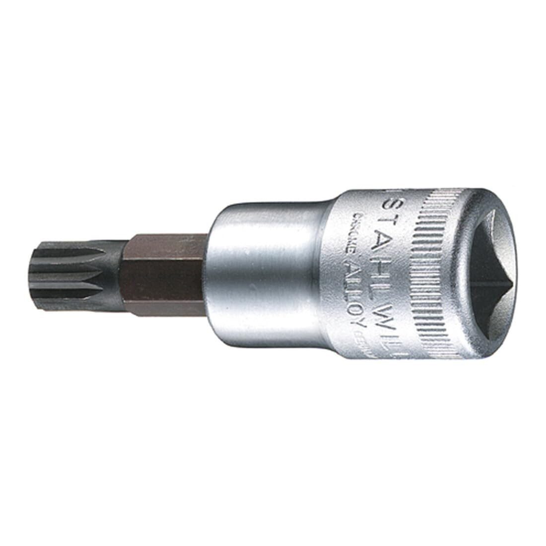 Stahlwille Torx-Bit Stahlwille Schraubendrehereinsatz (1/2) Gr.M6 L.60 mm 74 g