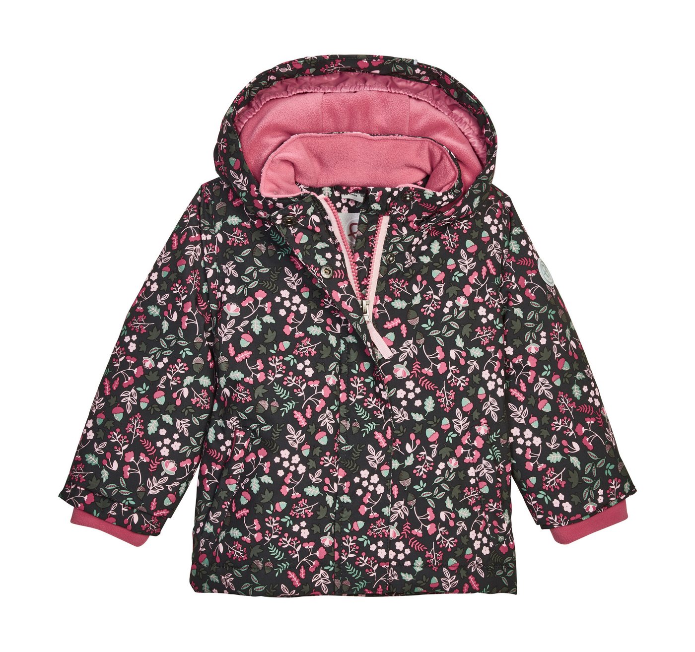 first instinct by killtec Funktionsjacke FIOW 13 MNS JCKT Wasserdichte Funktionsjacke mit verlängerbaren Ärmeln und Fleece.