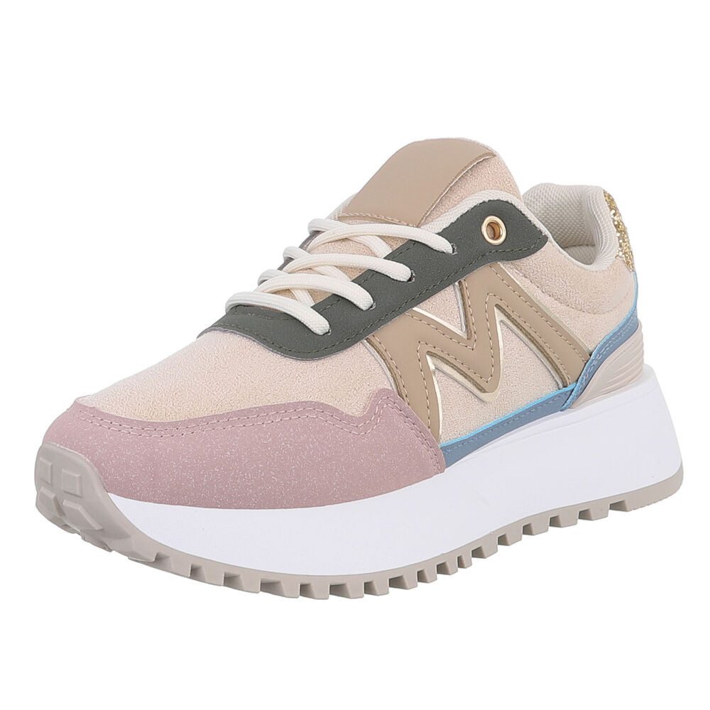 Ital-Design Damen Low-Top Freizeit Sneaker (88577452) günstig online kaufen