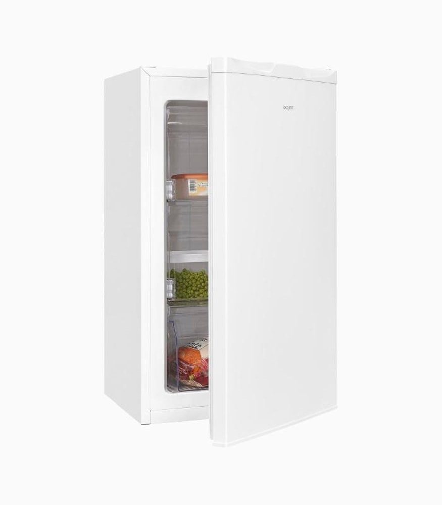 exquisit Gefrierschrank GS111-330E weiss