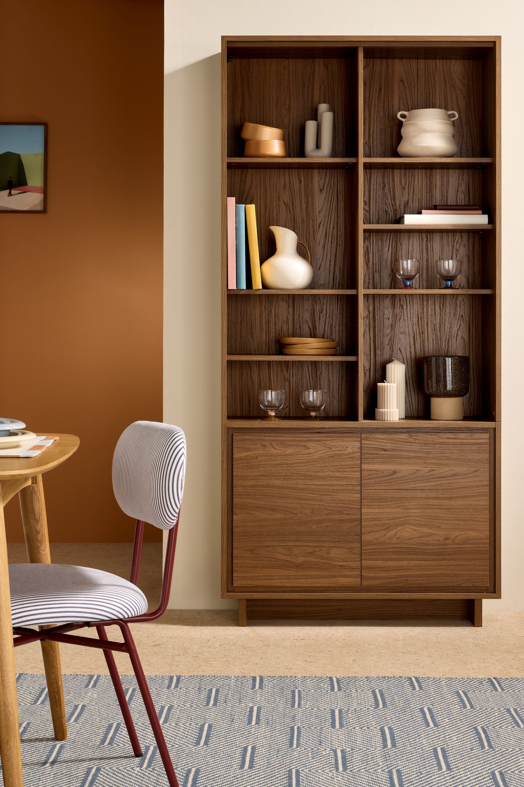 MADE Wandregal MADE.COM Kaci Regal, 1-tlg.