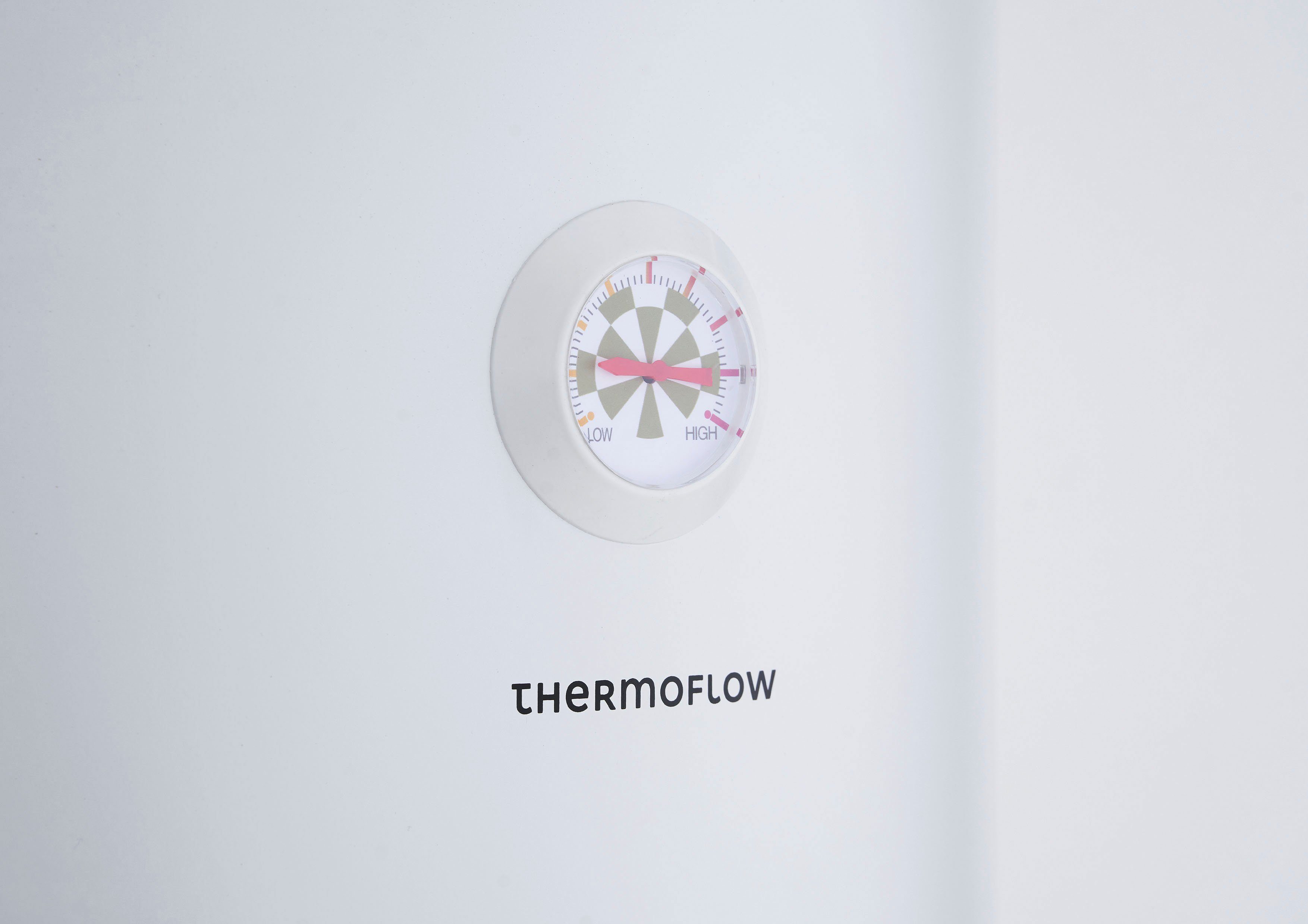 auf (max75°C), DS80, min Standspeicher Aufheizzeit 65 °C Thermoflow in 163 von 10 °C