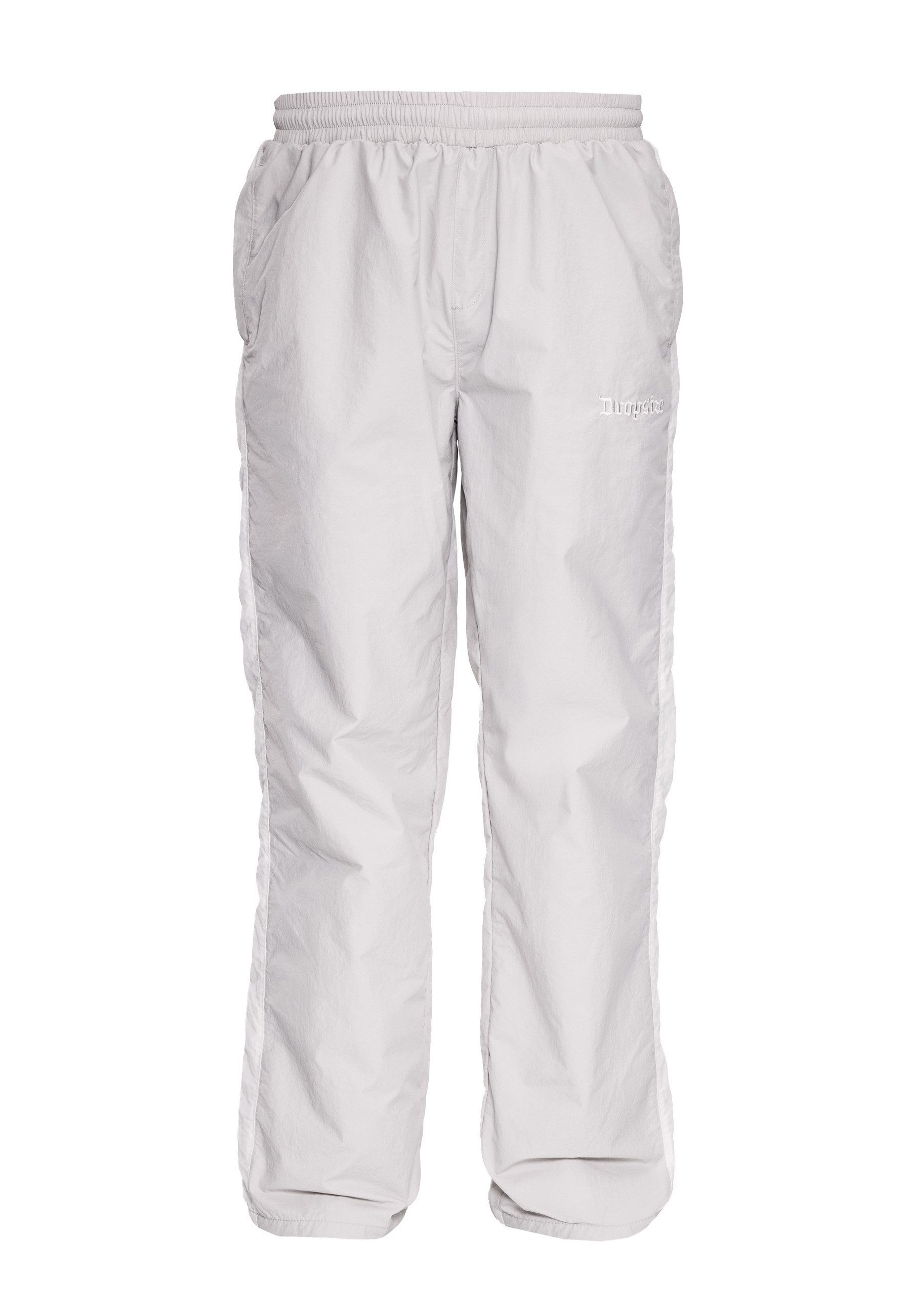 Jogginghose Dropsize SIDE STRIPE TRACK PANTS
