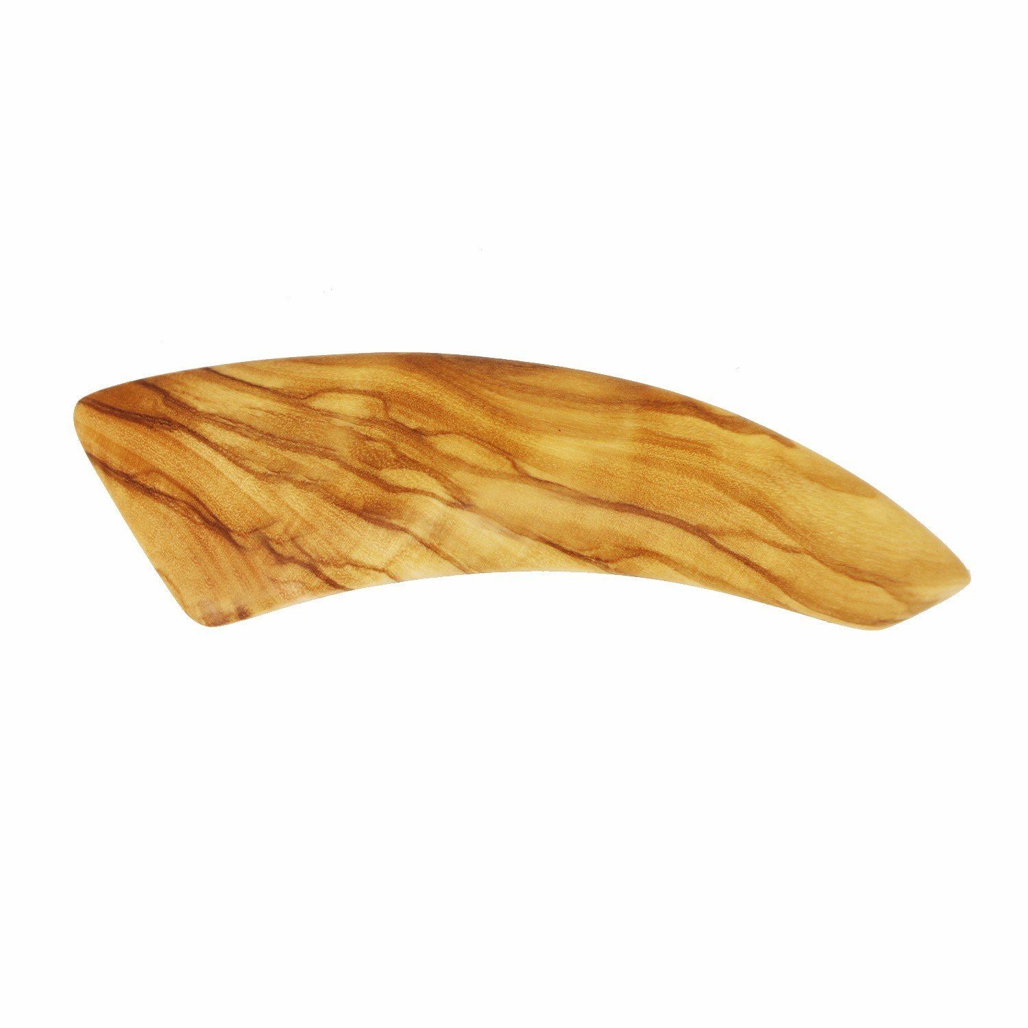 mitienda Schleier Haarspange Greta aus Holz, Haarschmuck