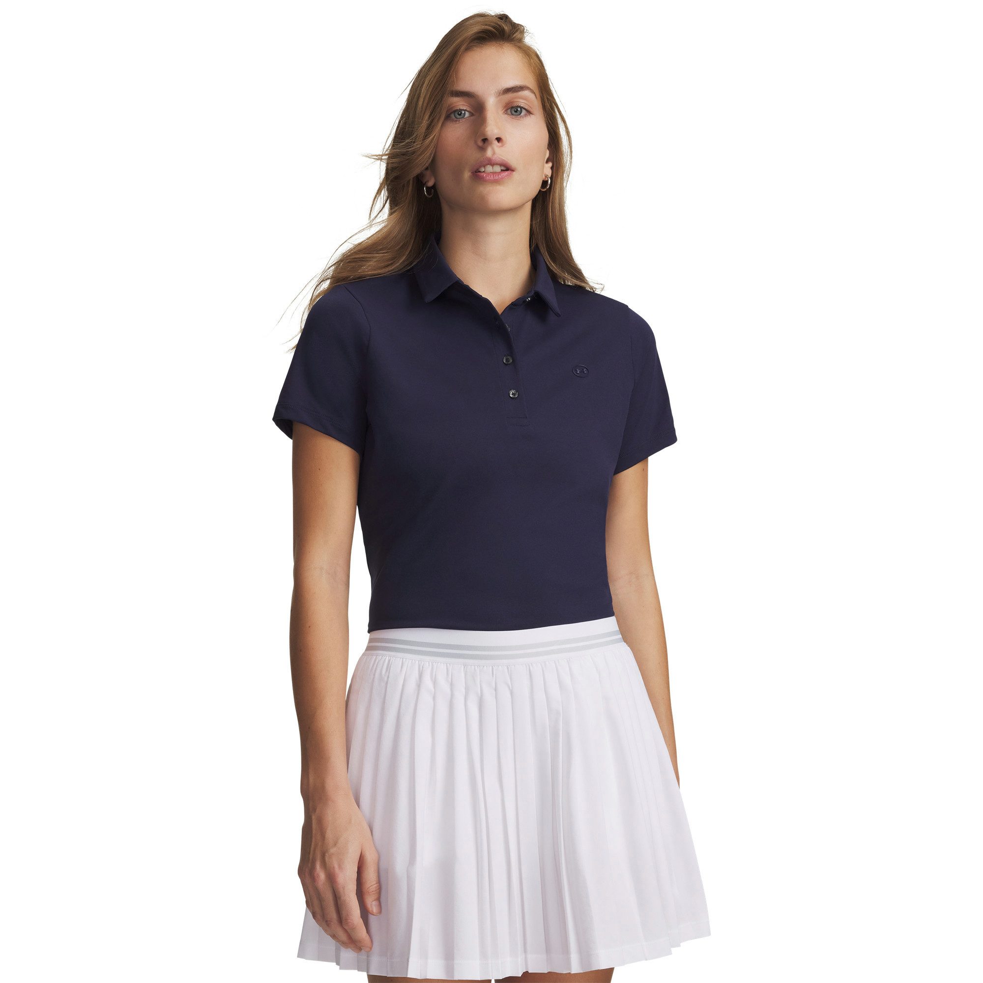 Under Armour® Poloshirt Under Armour Damen Poloshirt Dry 6009805