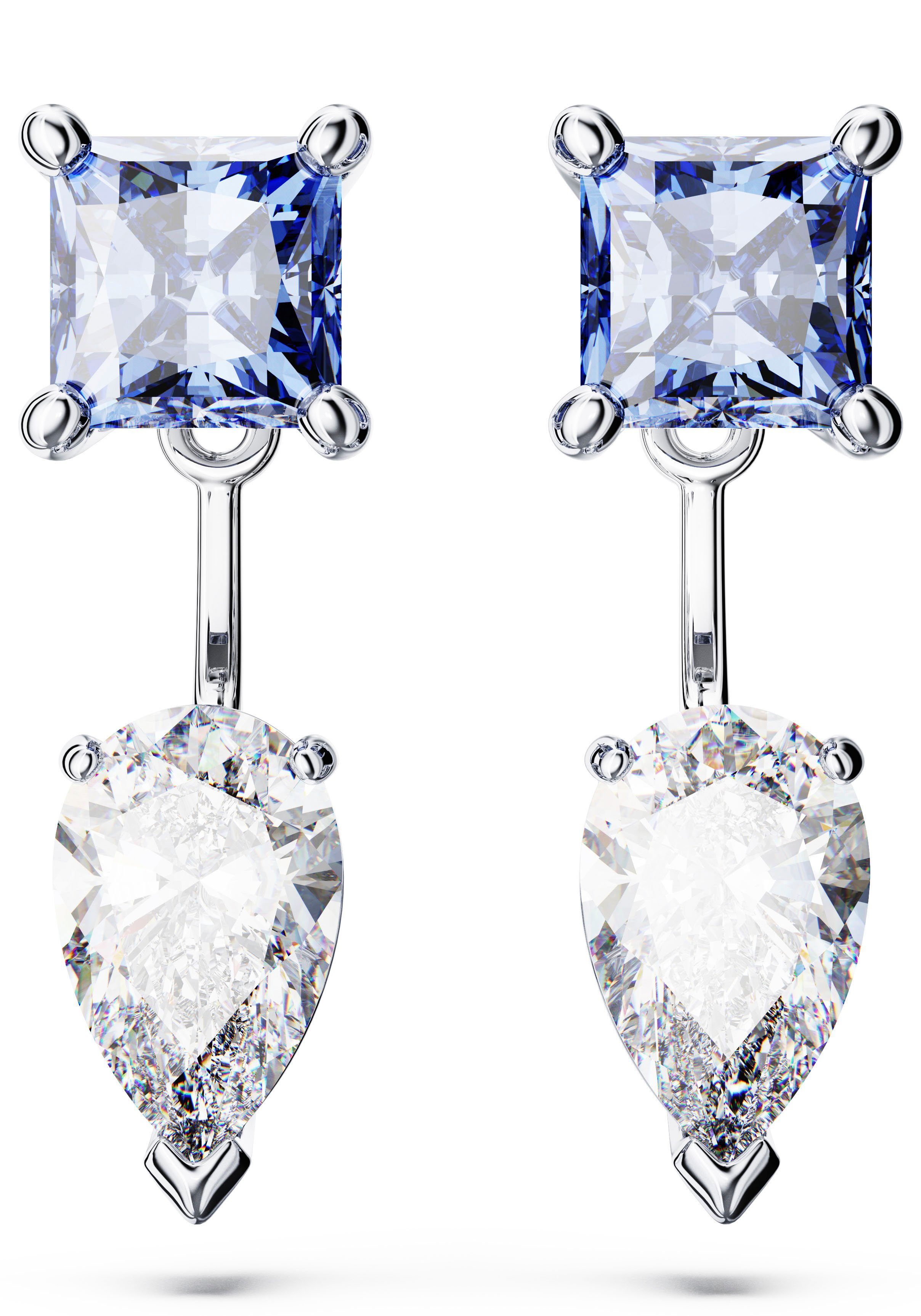 Swarovski Paar Ohrstecker MESMERA, mit Swarovsi® Zirkonia (synth) - Einhäng günstig online kaufen