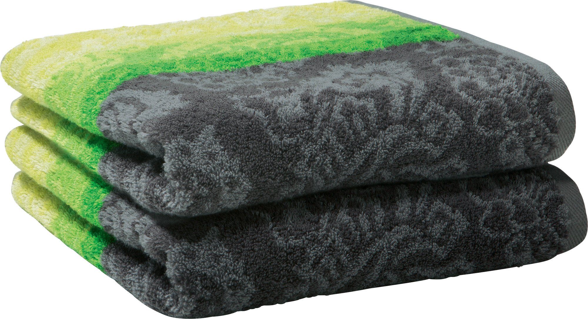 Erwin Müller Duschtuch Duschtuch "Paisley" 2er-Pack, günstig online kaufen