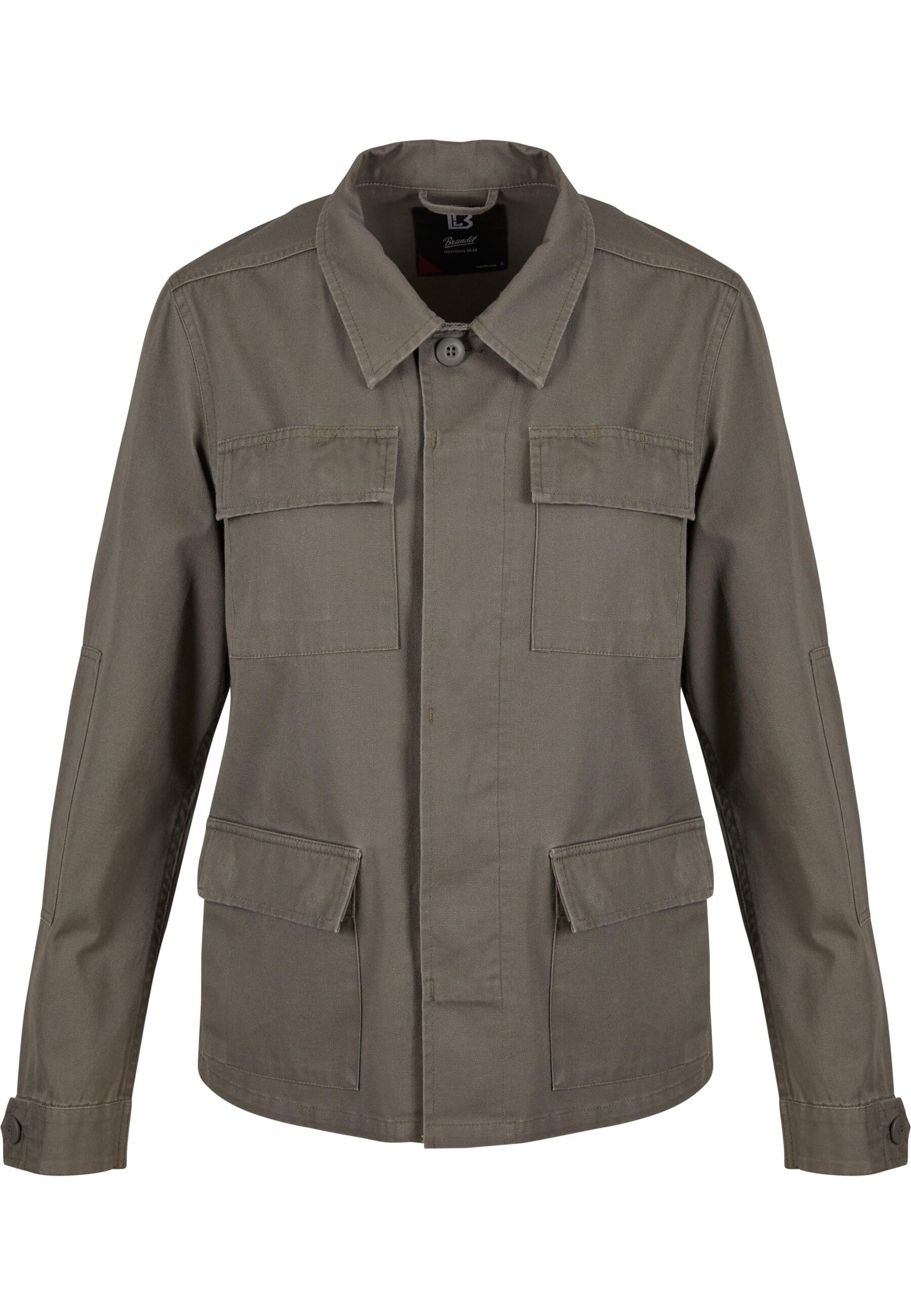Brandit Allwetterjacke Brandit Brandit Women BDU Twill Jacket (1-St) günstig online kaufen