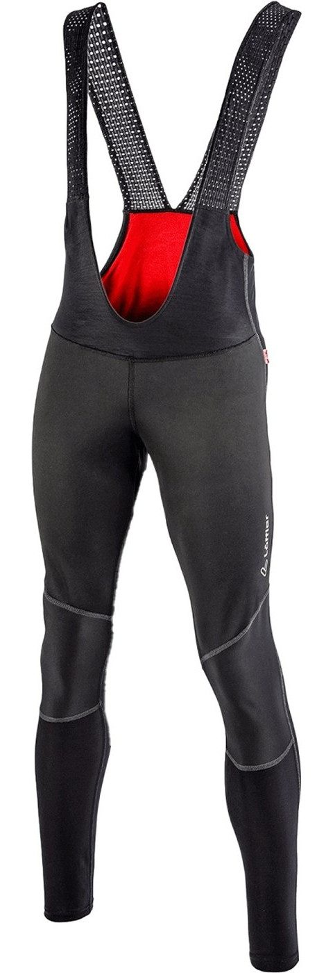 Löffler Fahrradhose M BIB TIGHTS WS BLACK