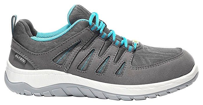 ESD O1 Berufsschuh MADDIE Elten Low grey