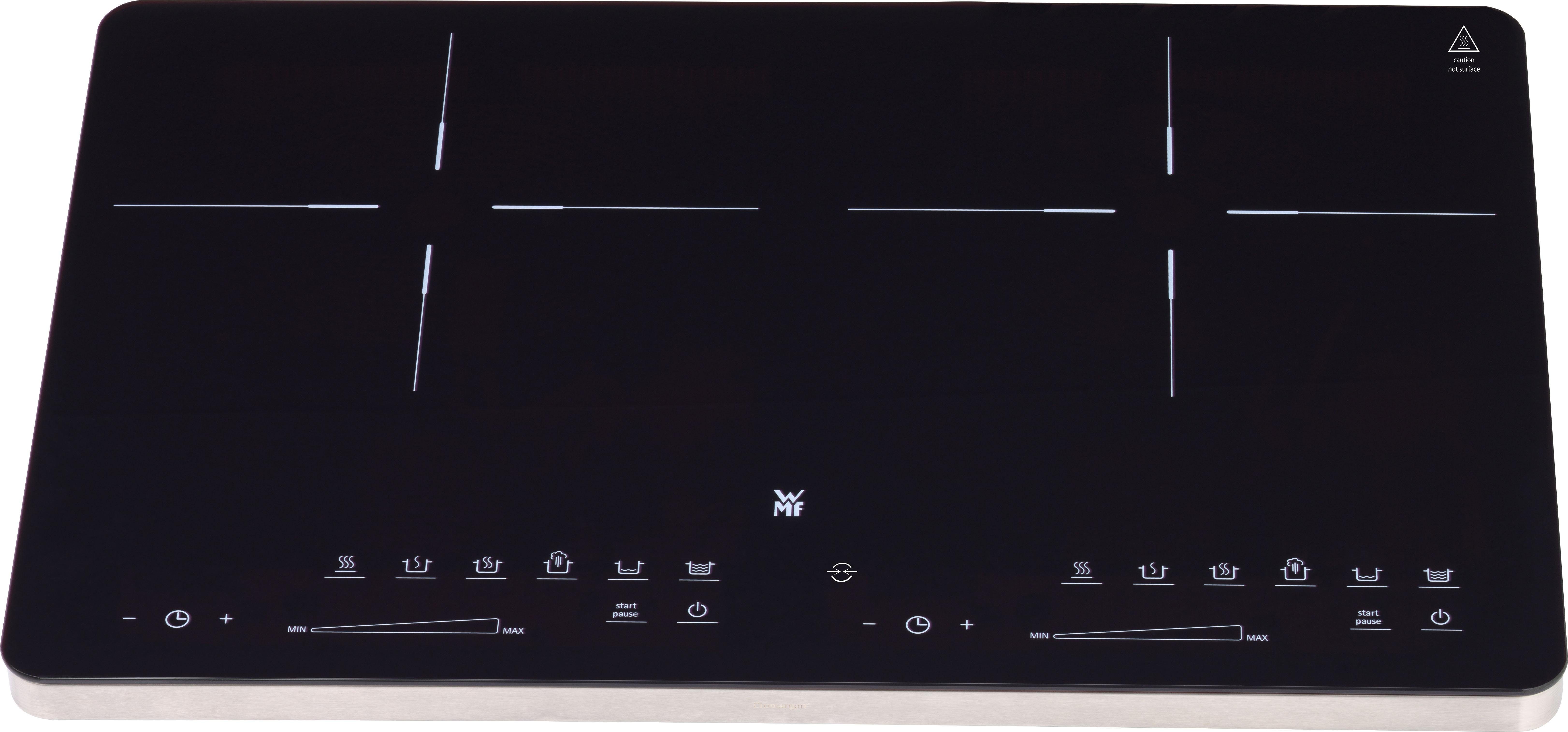 WMF Doppel-Induktionskochplatte Kult X Doppel