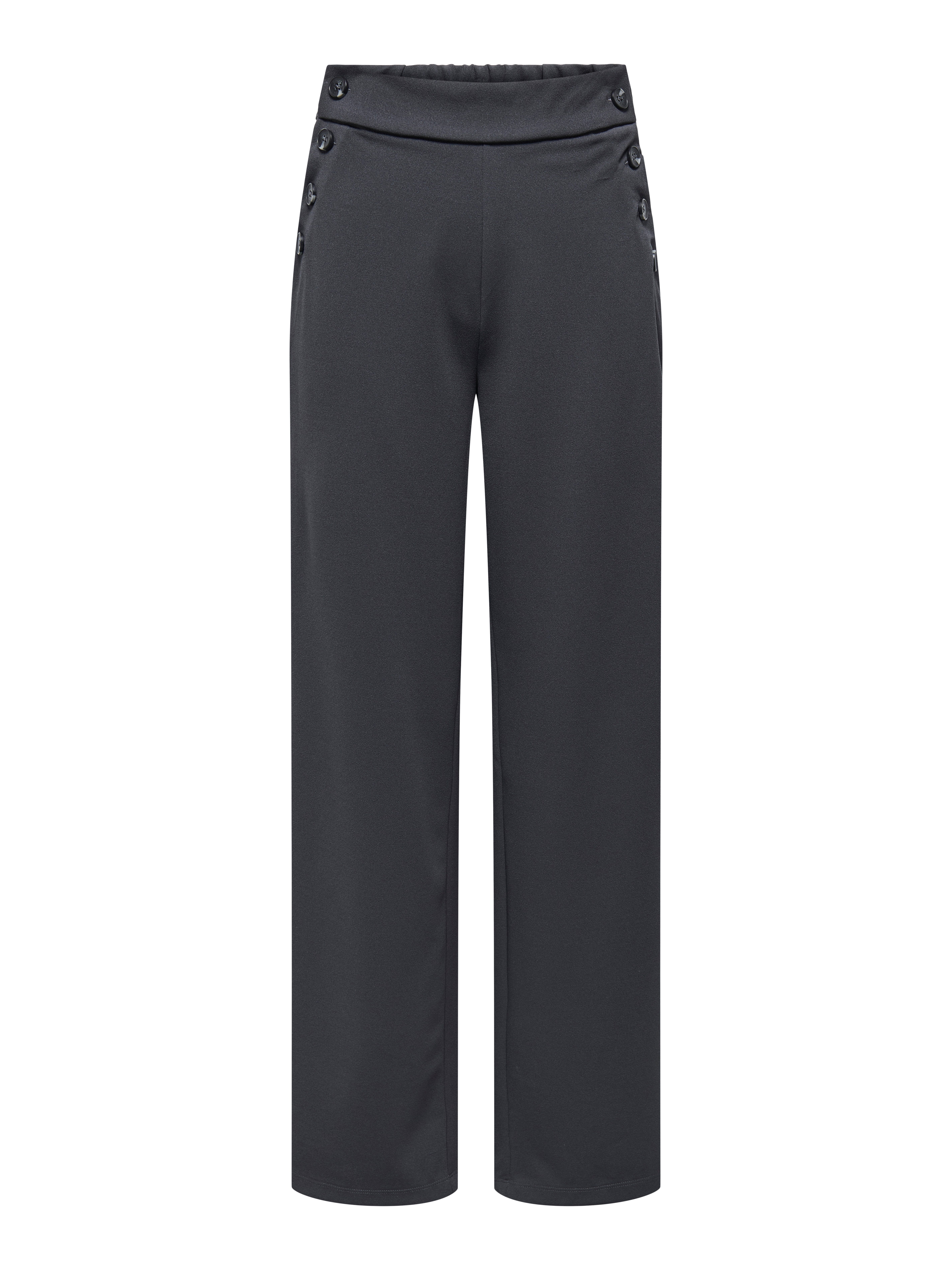 ONLY Schlupfhose ONLRINA BUTTON PANT JRS NOOS mit Knopf-Details günstig online kaufen