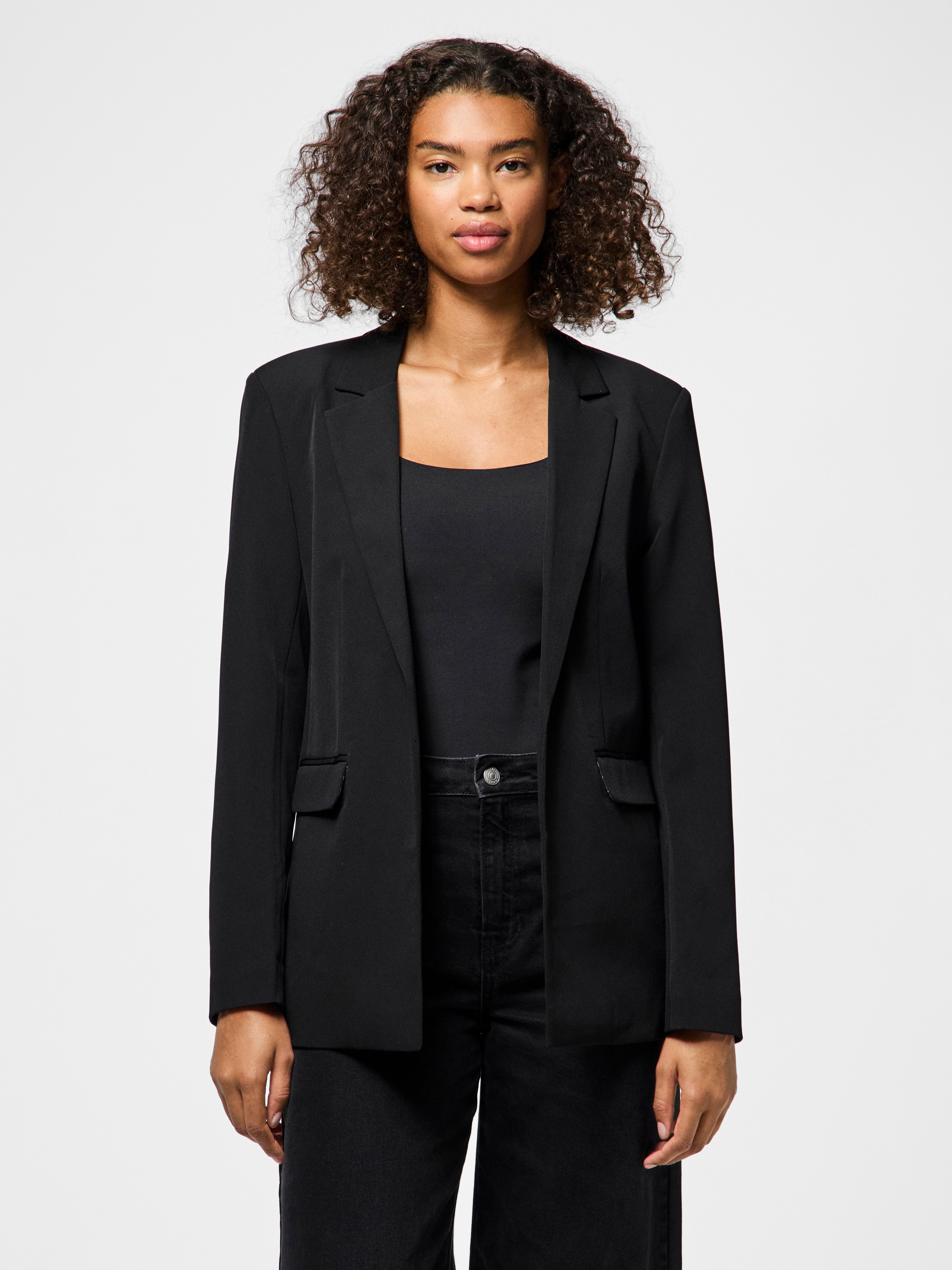 pieces Longblazer PCBOZZY LS DETAIL BLAZER günstig online kaufen
