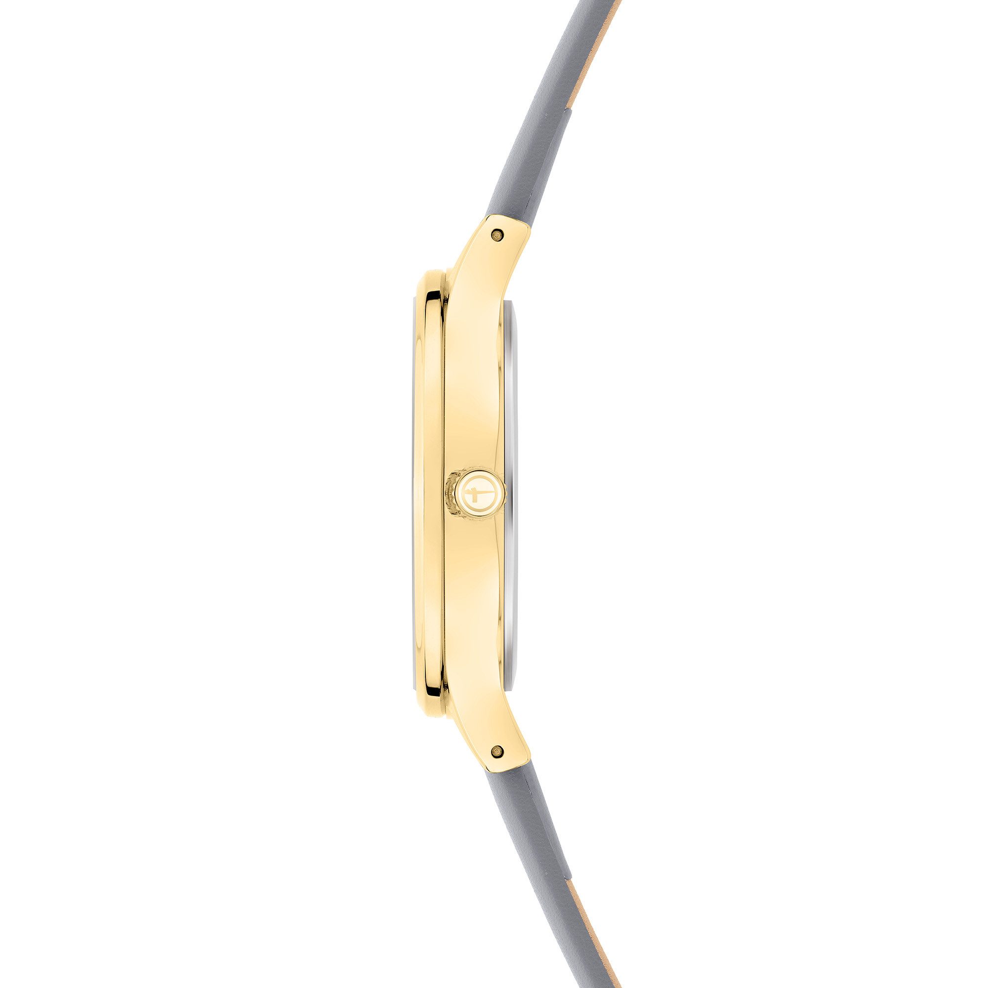 Tamaris Quarzuhr Romantic Flowers TT-0142-LQ, Armbanduhr, Damenuhr, Lederar günstig online kaufen