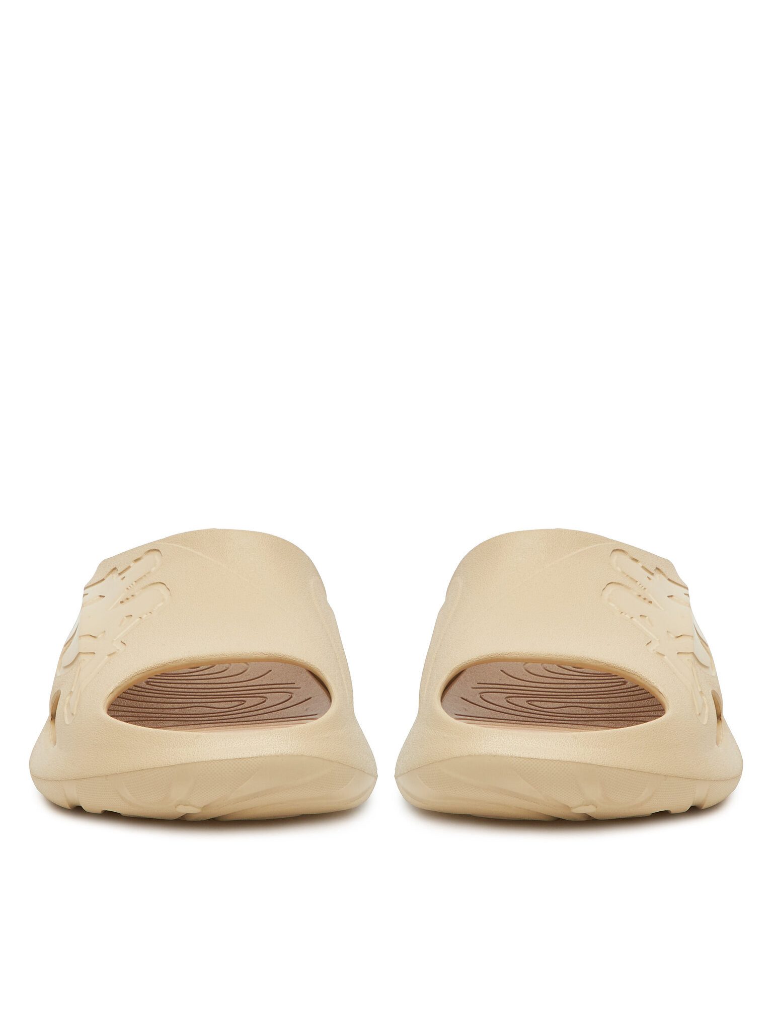 Kappa Kappa Damen Flip-Flops Beige 865960 Badepantolette
