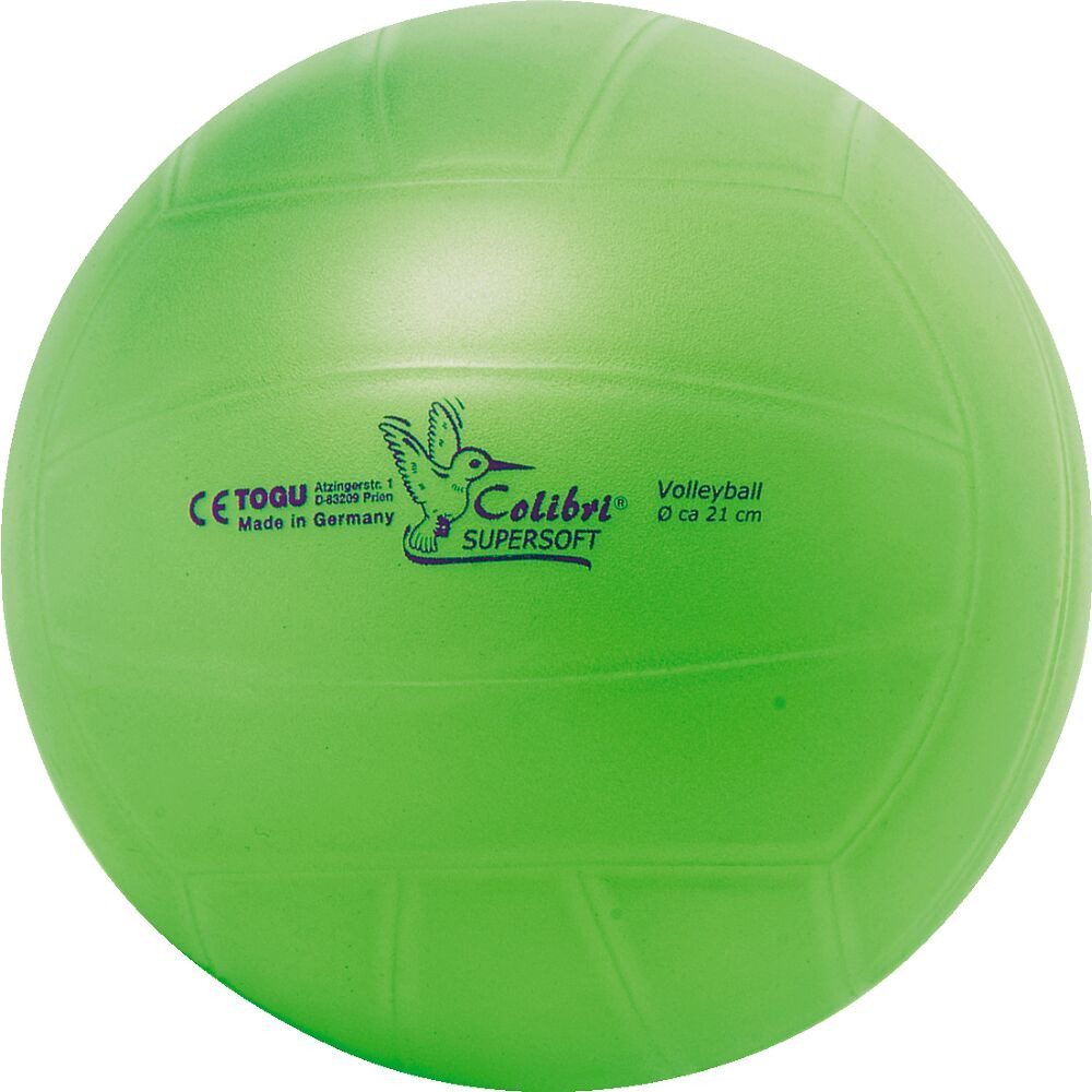 Togu Volleyball Volleyball Colibri Supersoft, Weiche Oberfläche