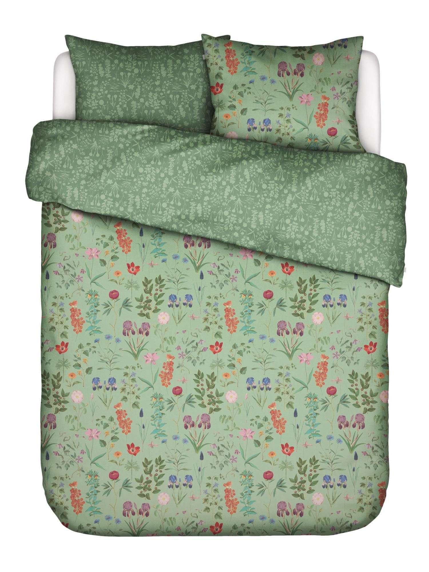 Essenza Bettwäsche Marigold, Satin, 3 teilig, günstig online kaufen