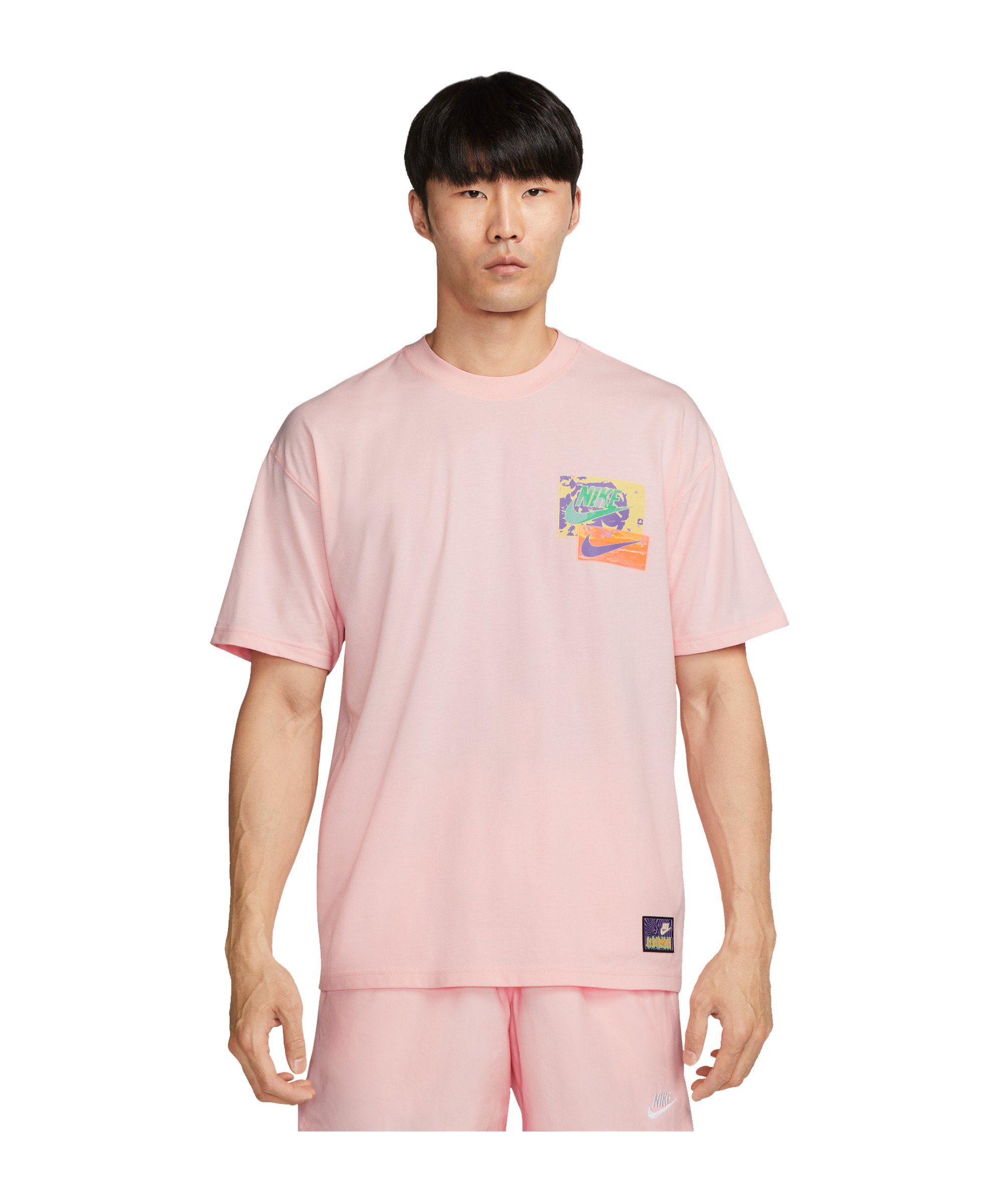 Nike Sportswear T-Shirt Max90 T-Shirt default rosa