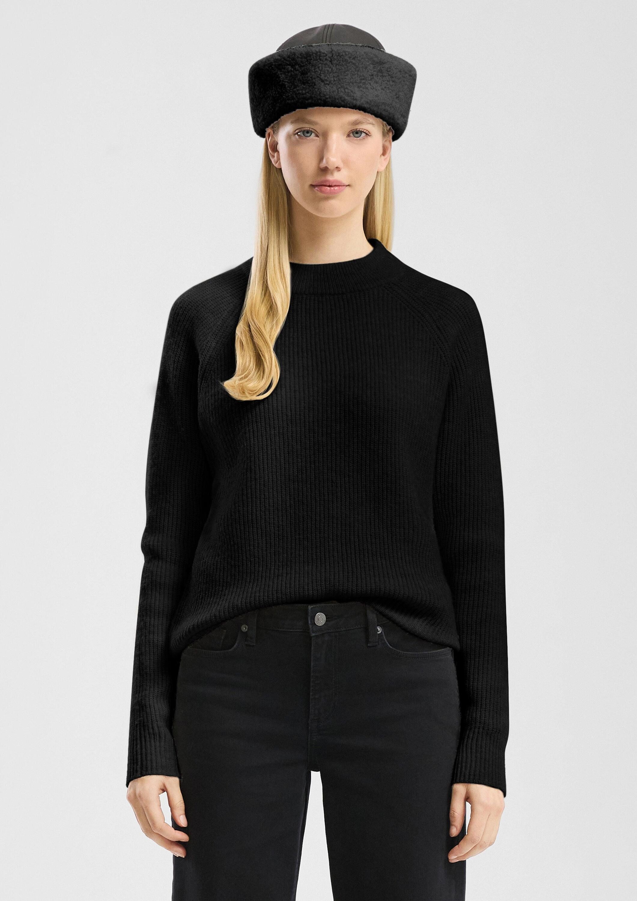 Longpullover Strickpullover