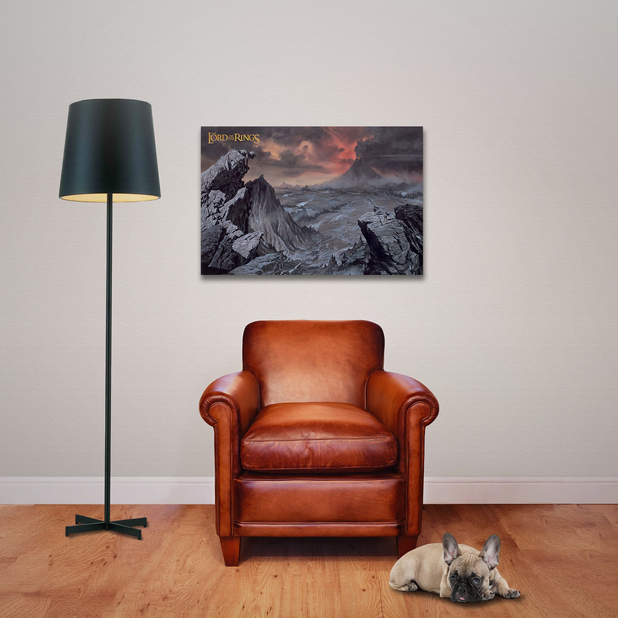 Poster Lord of the Rings, The - Poster - Mount Doom