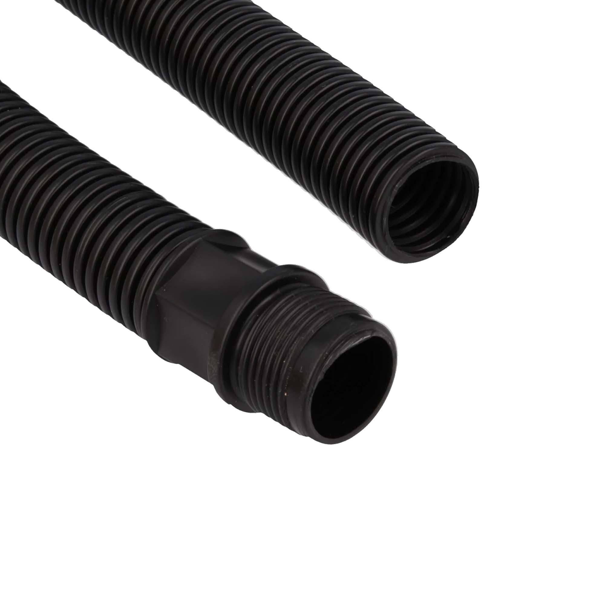 tecuro Heizkörper tecuro Ablaufschlauch für Sicherheitsventile 3/4 AG, flexibel