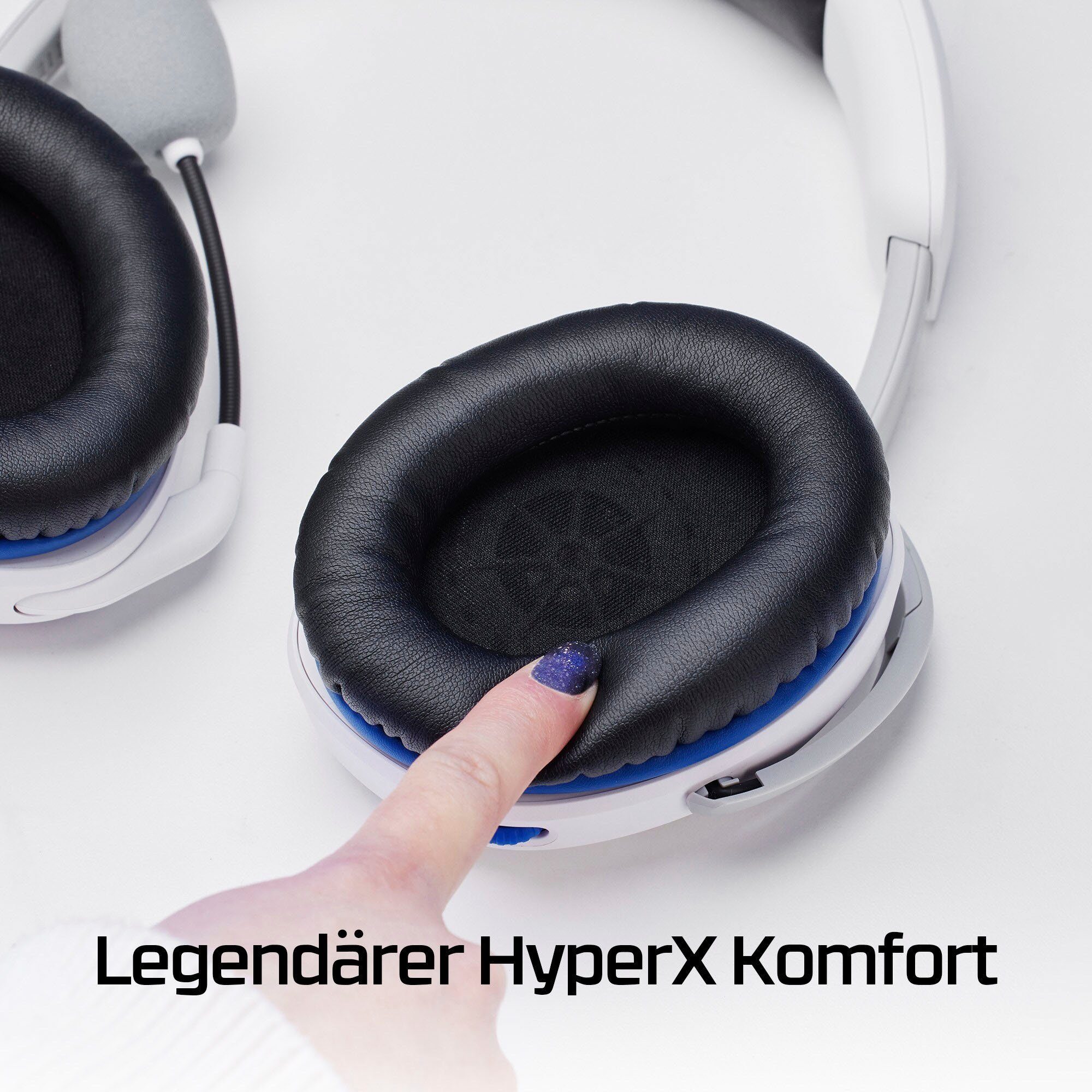 HyperX Cloud Stinger 2 PlayStation Gaming-Headset für