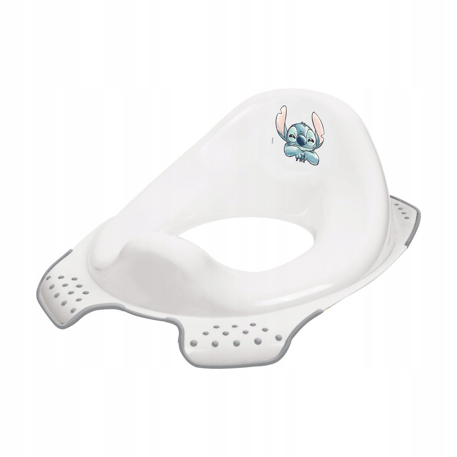 keeeper Kinder-WC-Sitz Stitch rutschfester Toilettensitzbezug