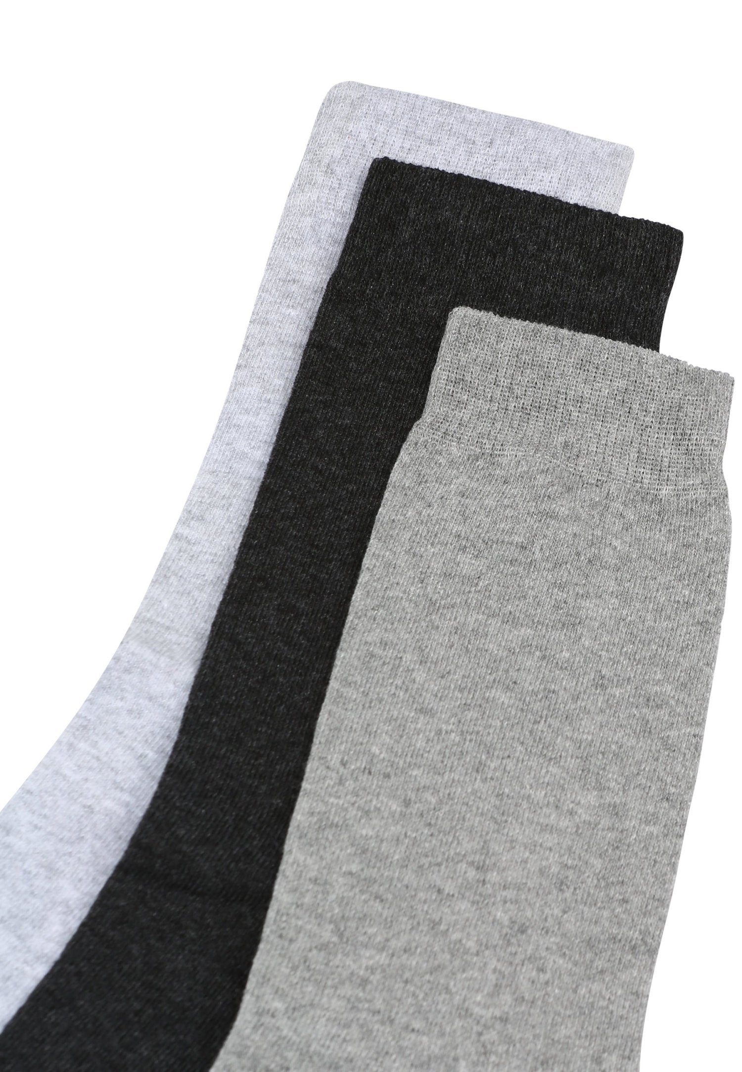 Klassisch Mix Herren Grau Götzburg 10er Basicsocken Socken Pack GÖTZBURG