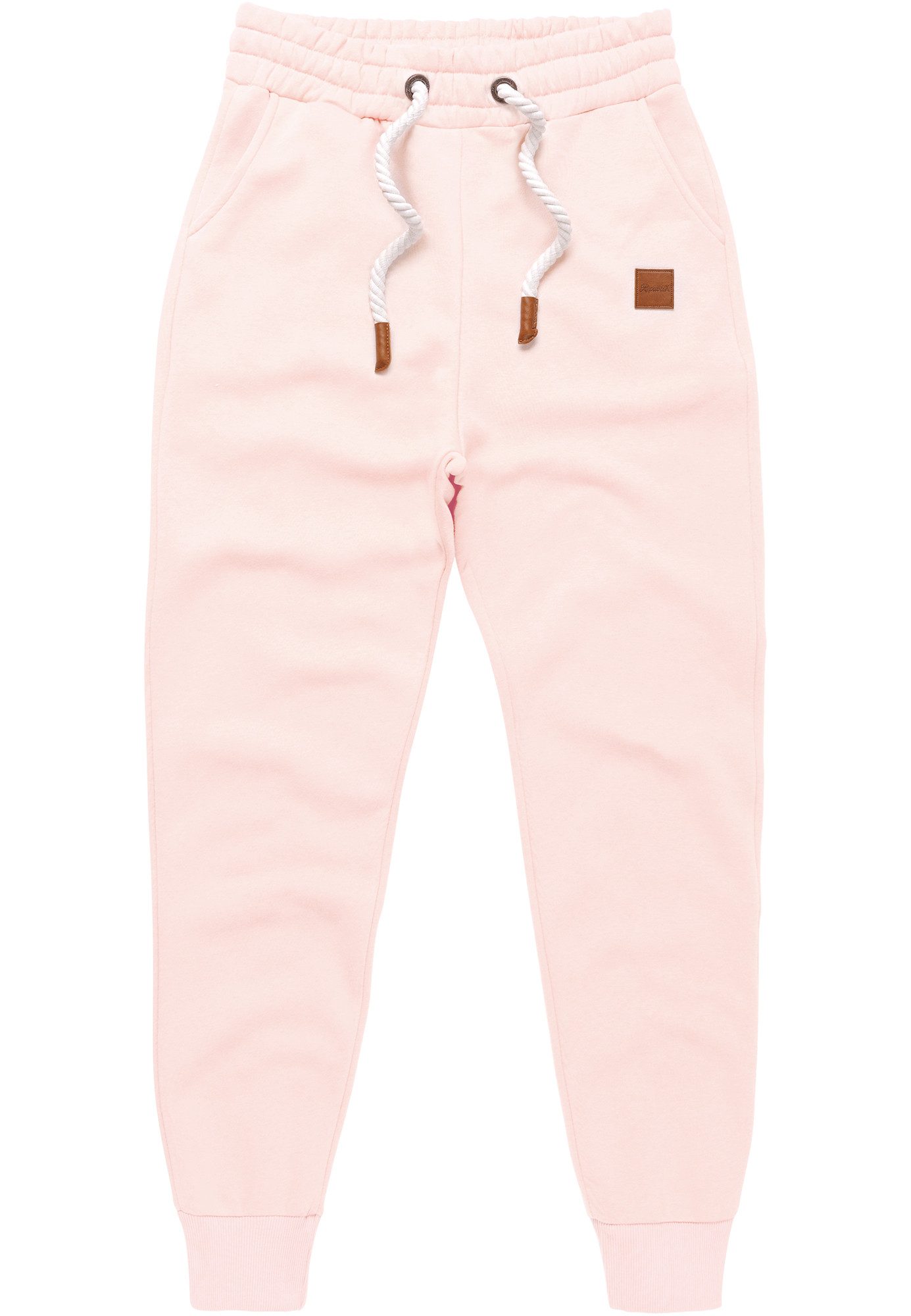 REPUBLIX Jogginghose HOPE Damen Jogger Sporthose Jogging Sweat Pants