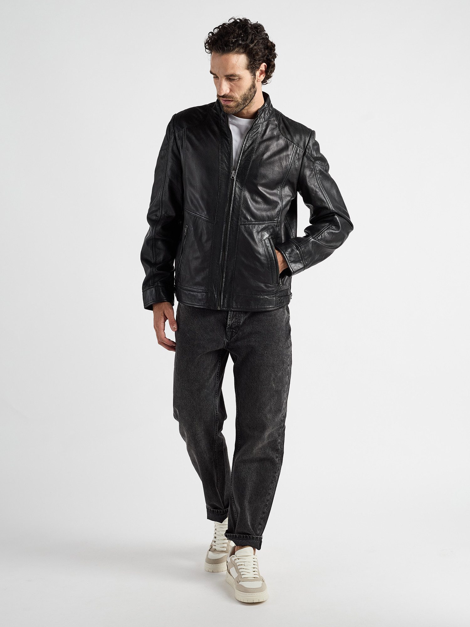 JCC Bikerjacke 6010007-2