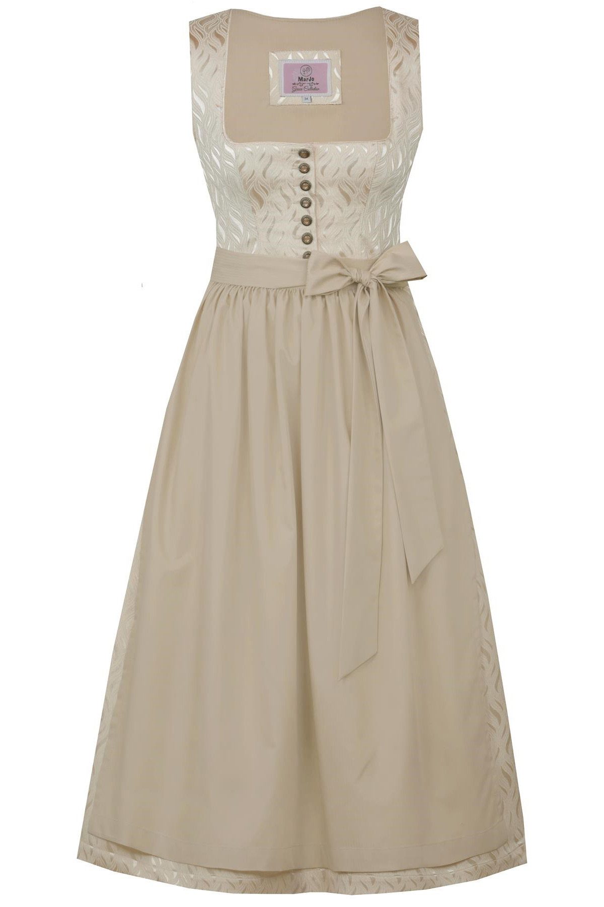 MarJo Dirndl 'Griesstätt' 917770, 70 cm günstig online kaufen