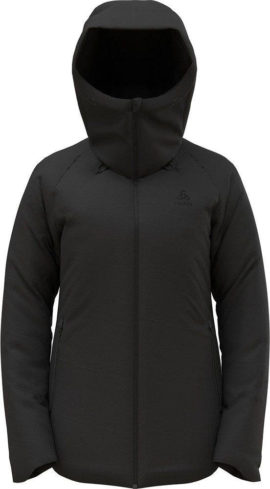 Odlo Halden S-thermic Parka Termico Donna - Leggero, Impermeabile, Traspirante, Con Isolamento G-Loft