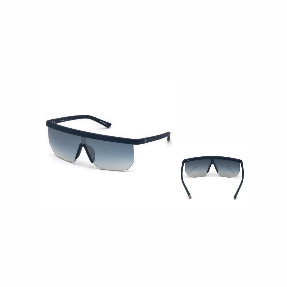 Web Eyewear Sonnenbrille Sonnenbrille Herren WEB EYEWEAR WE0221-91W Blau