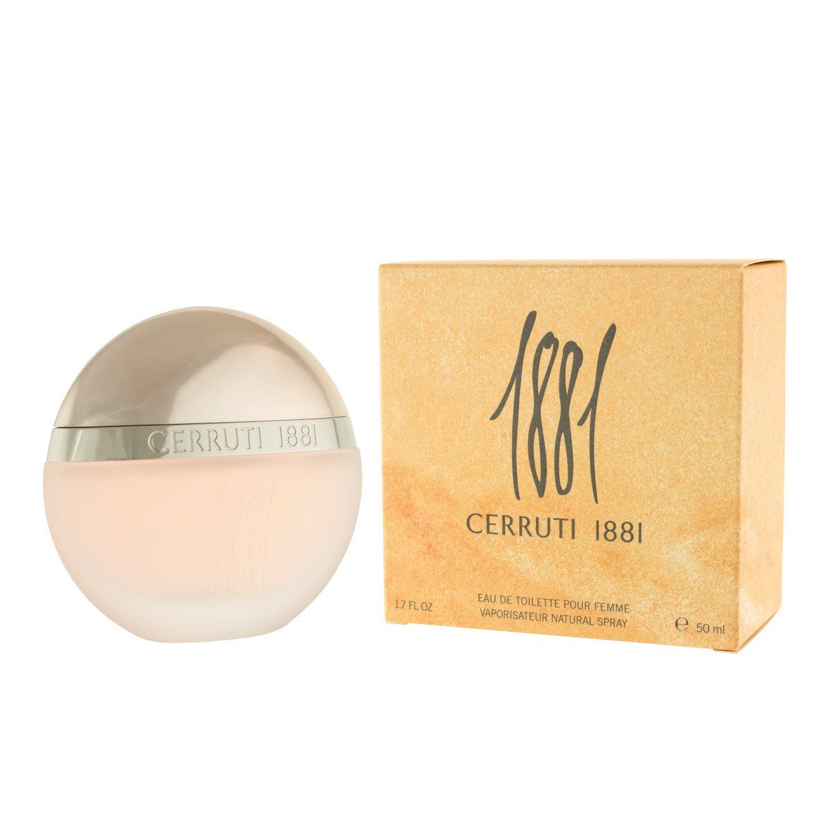 CERRUTI Eau de Toilette 1881