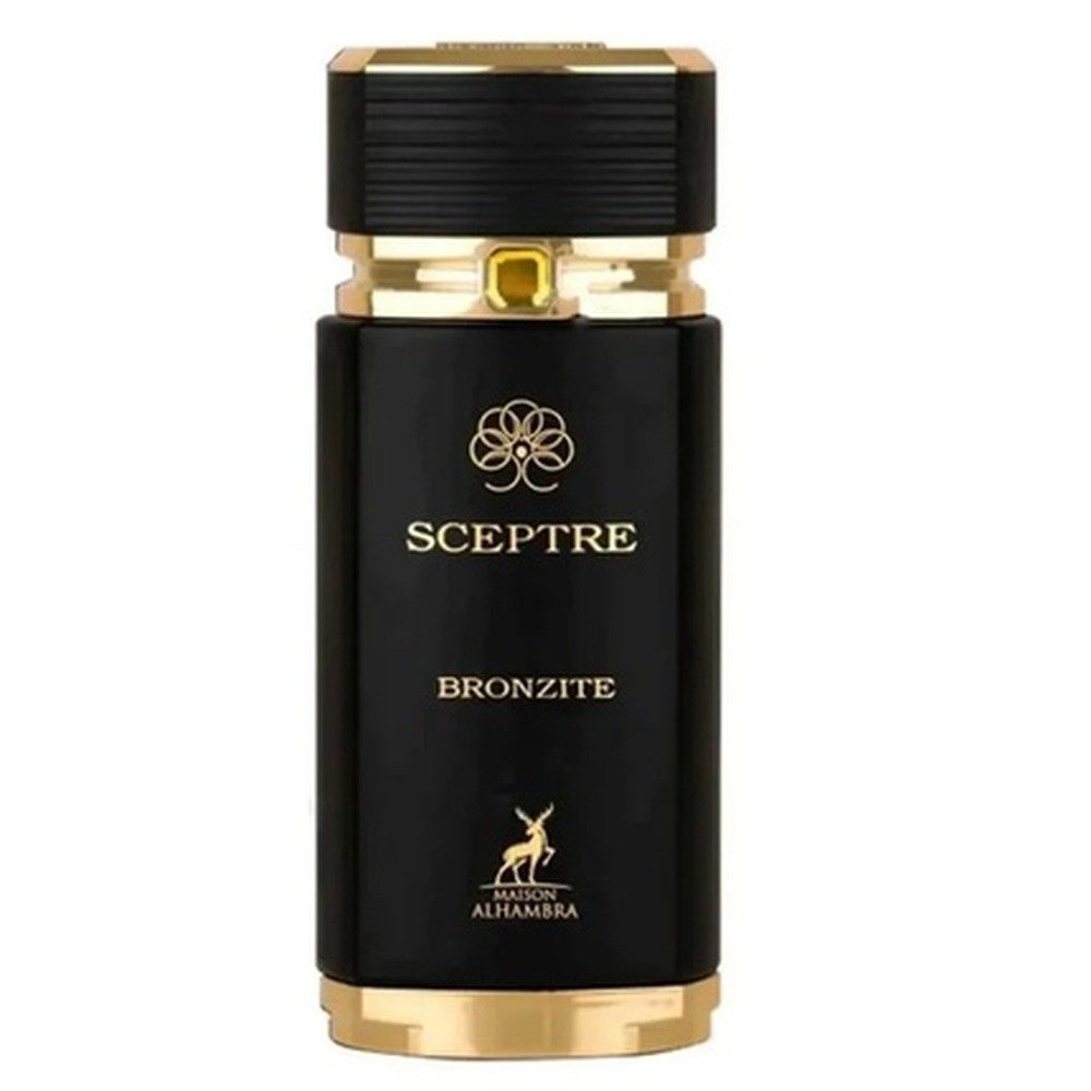 Lattafa Eau de Parfum Maison Alhambra Sceptre Bronzite Eau De Parfum 100ml Unisex Fragrance