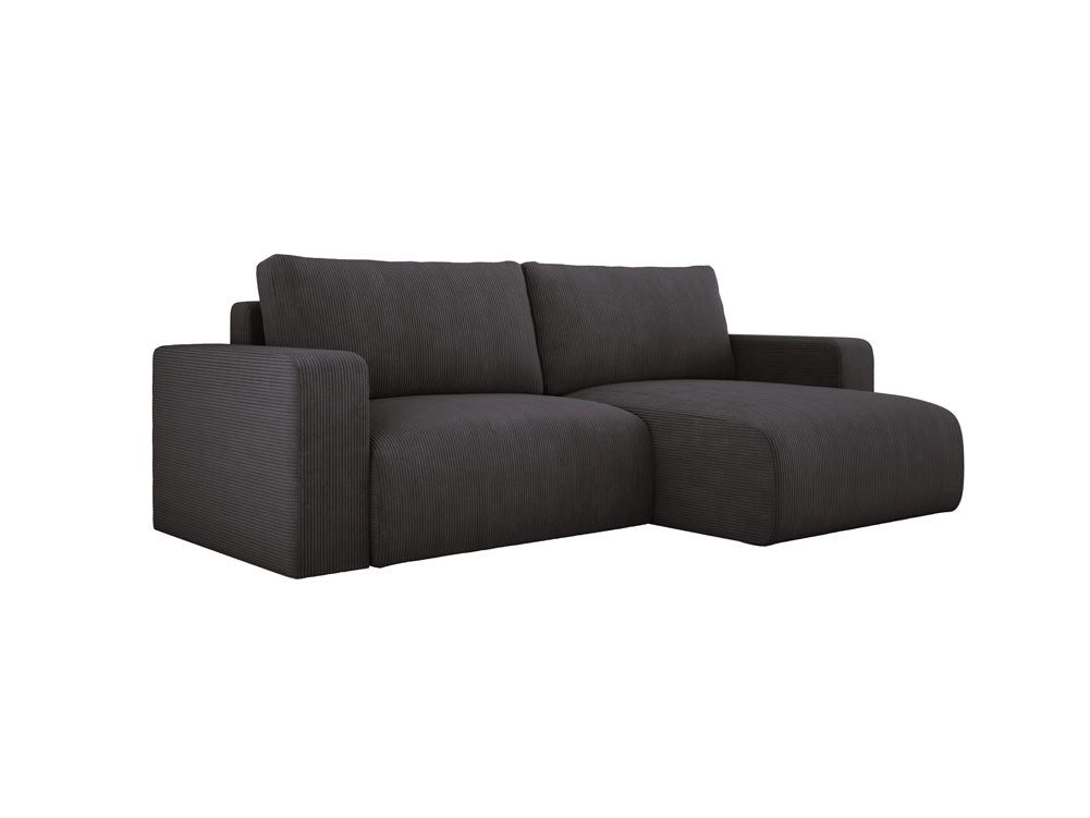 Luxusbetten24 Schlafsofa Designer Sofa Carl Cord, günstig online kaufen