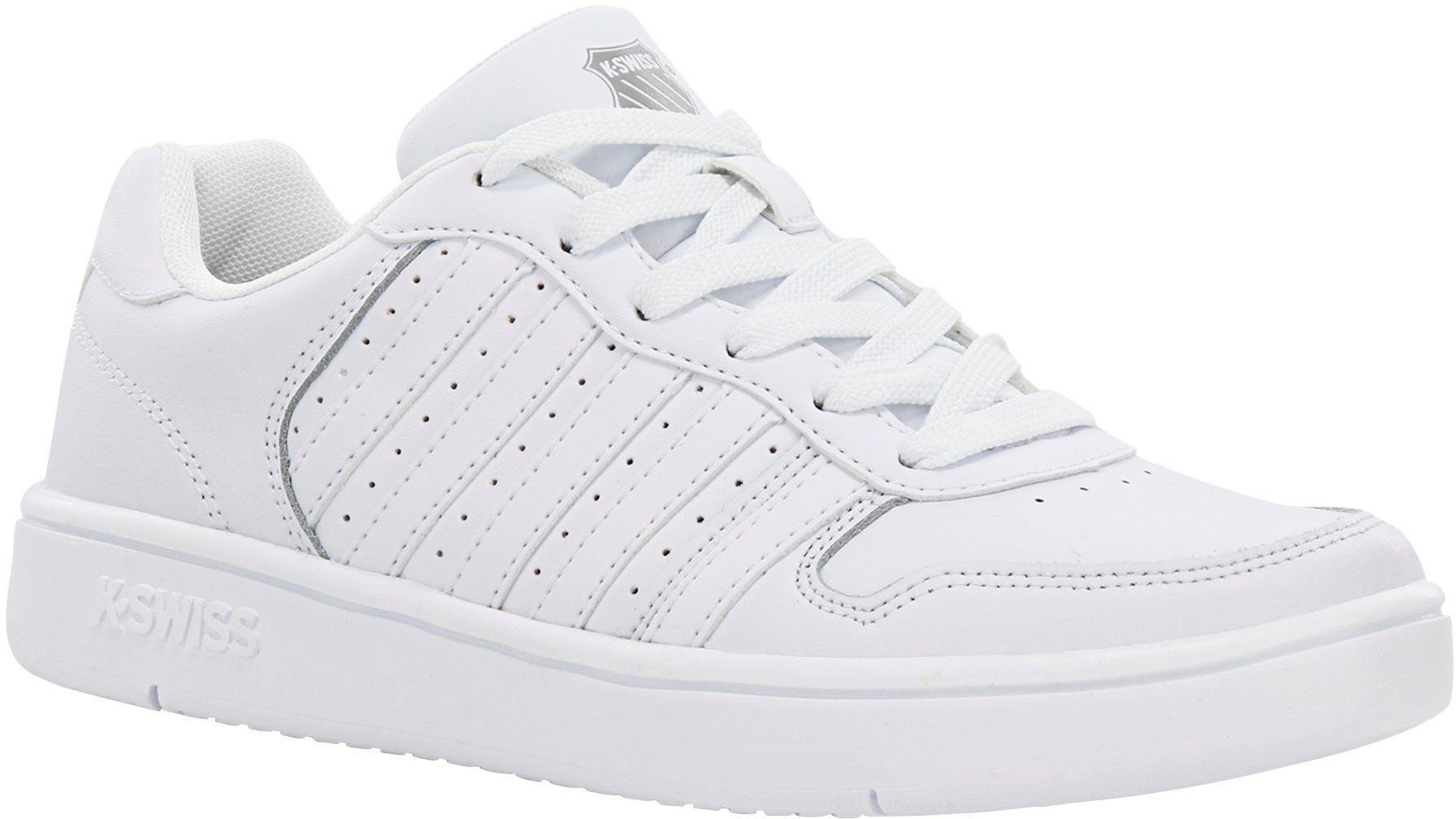 K-Swiss Palisades Court weiß Sneaker