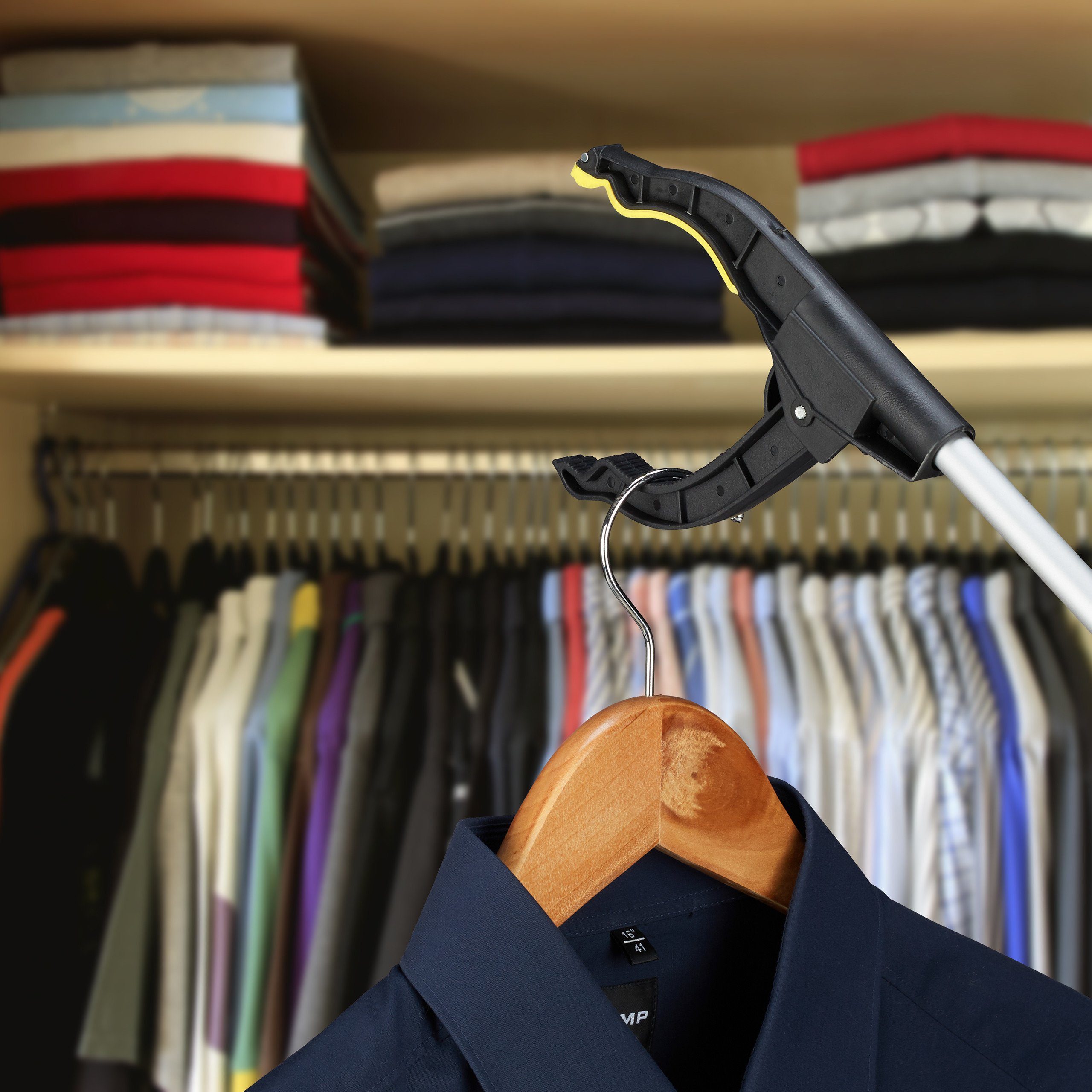 relaxdays Greifarm 10 x Universal Greifarm