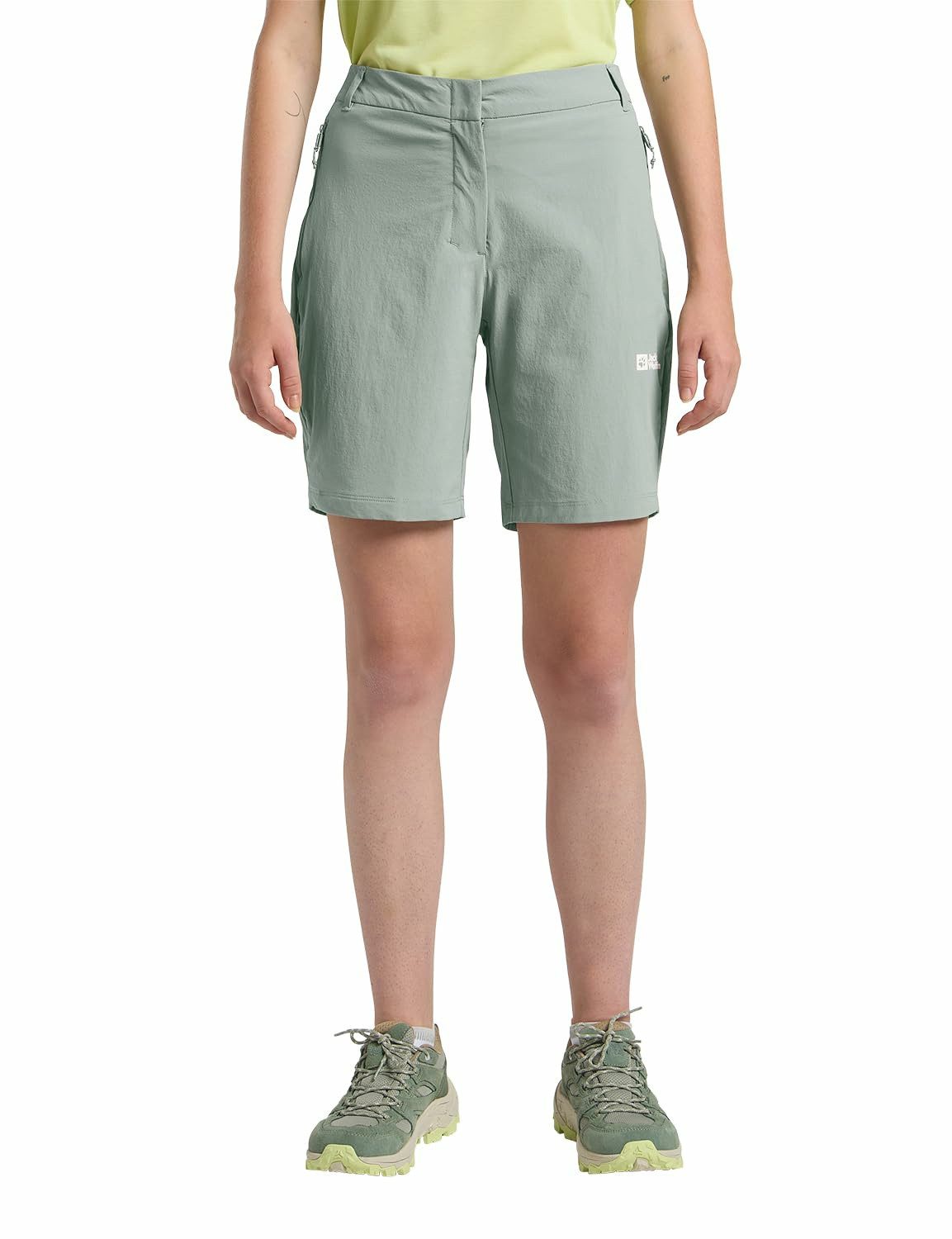 Jack Wolfskin Cargoshorts Shorts für Damen (1-tlg., keine Angabe)
