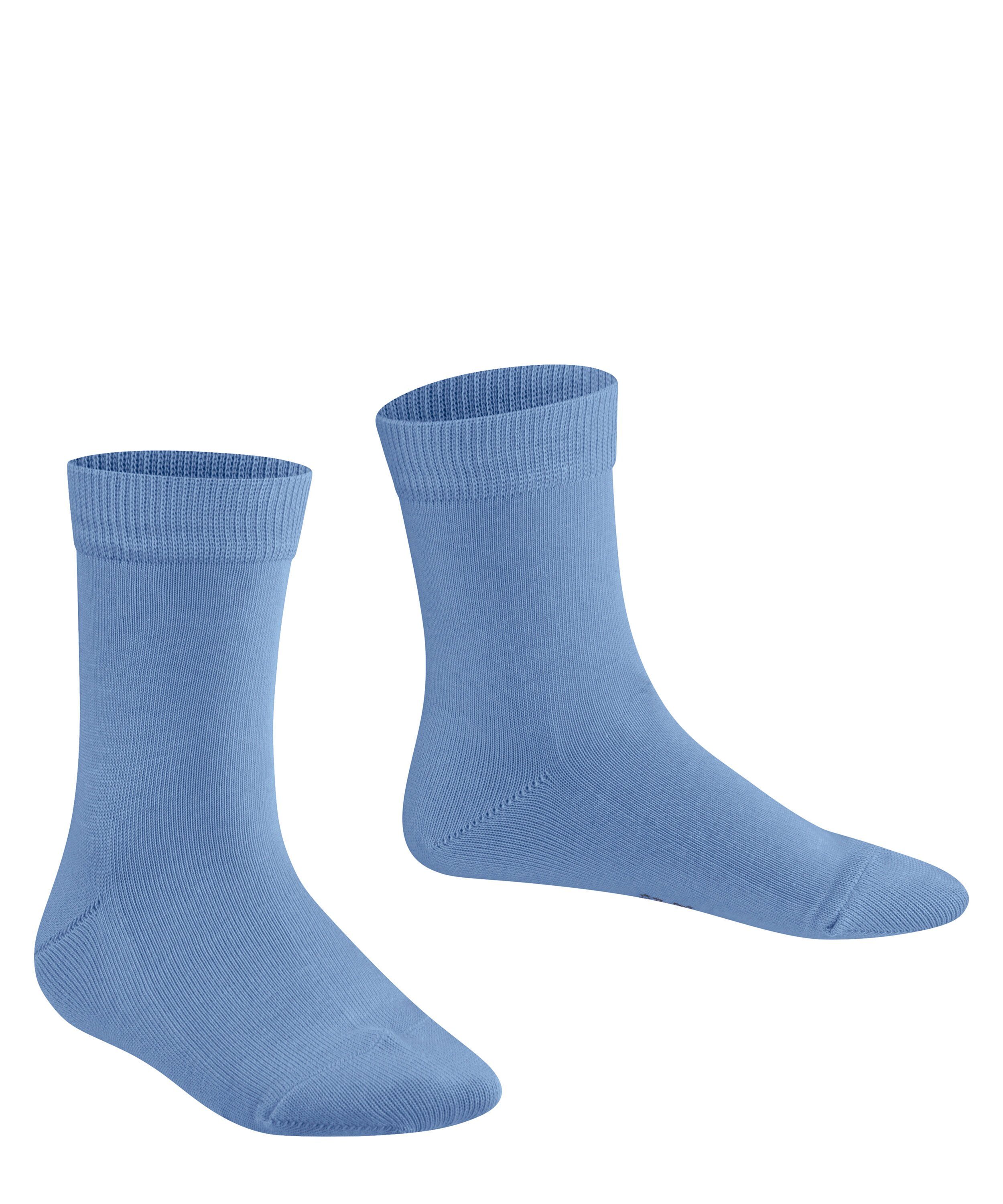 (1-Paar) azure Socken Family FALKE (6327)