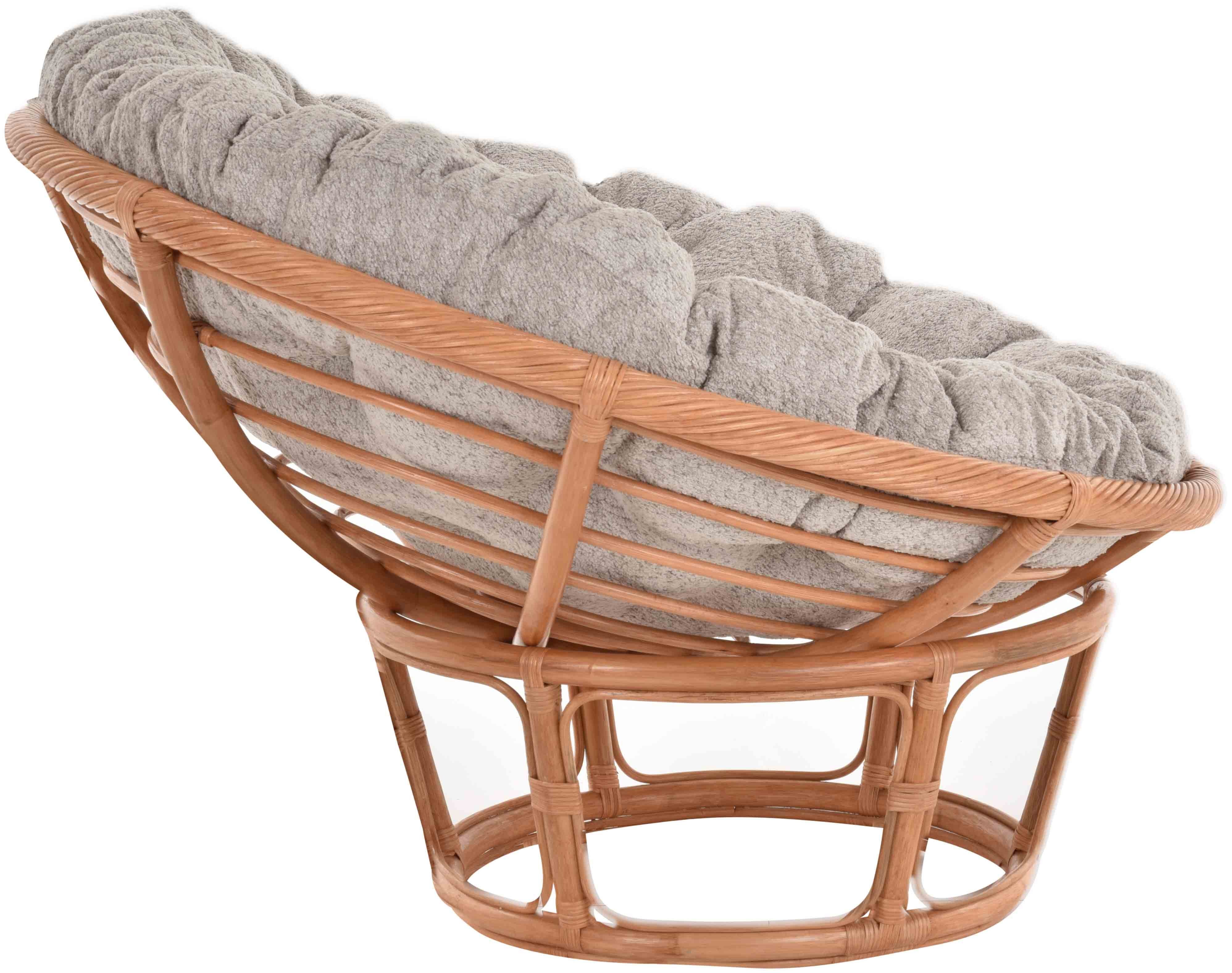 Krines Home XXL-Sessel Papasansessel XXL mit günstig online kaufen