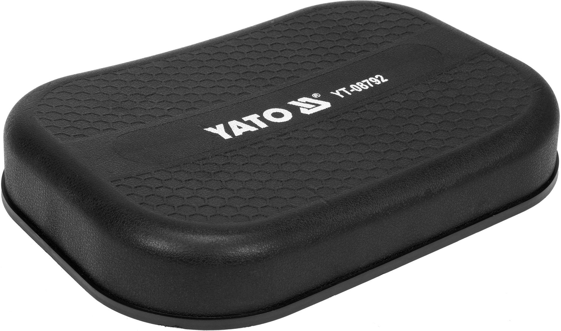 Yato Montagehocker Werkstatthocker, Werkstattstuhl 450x270x350mm bis 140kg